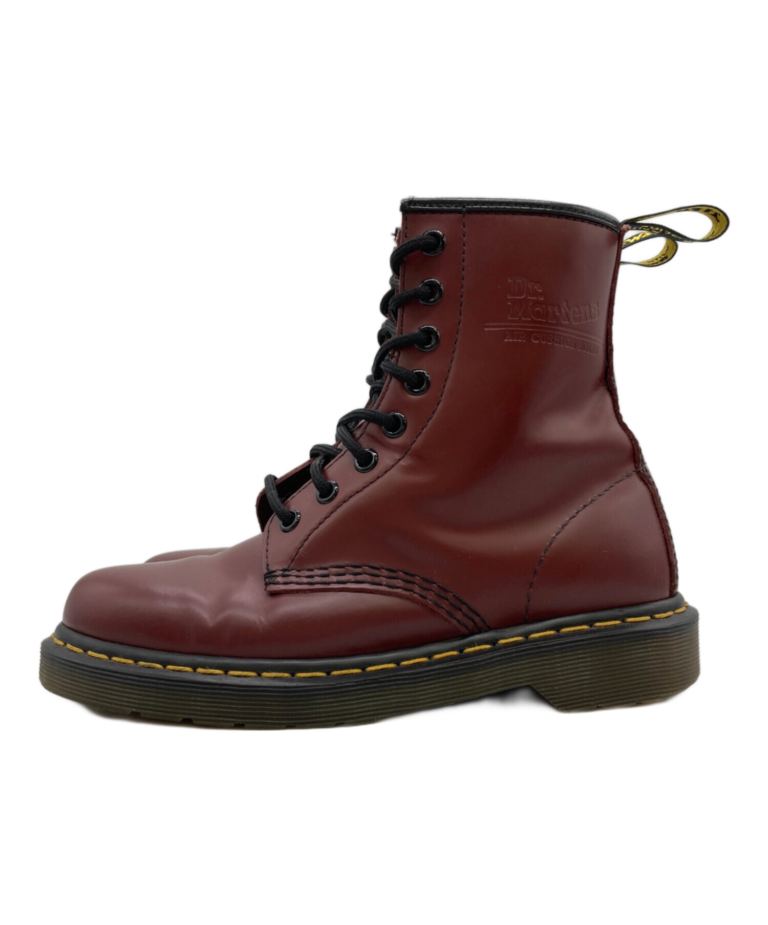 中古・古着通販】Dr.Martens (ドクターマーチン) 8ホールブーツ ワイン