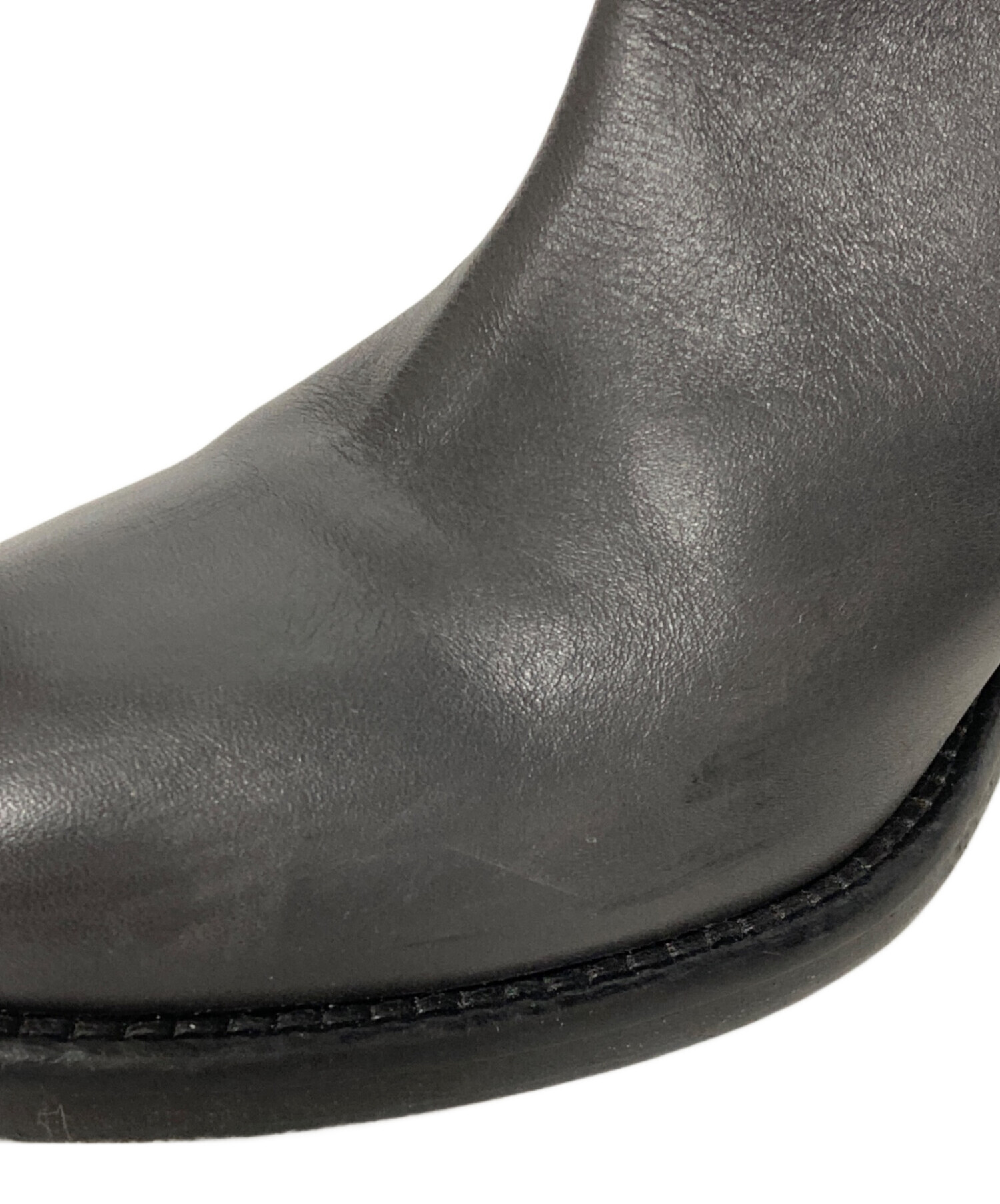 中古・古着通販】FABIO RUSCONI (ファビオルスコーニ) ショートブーツ