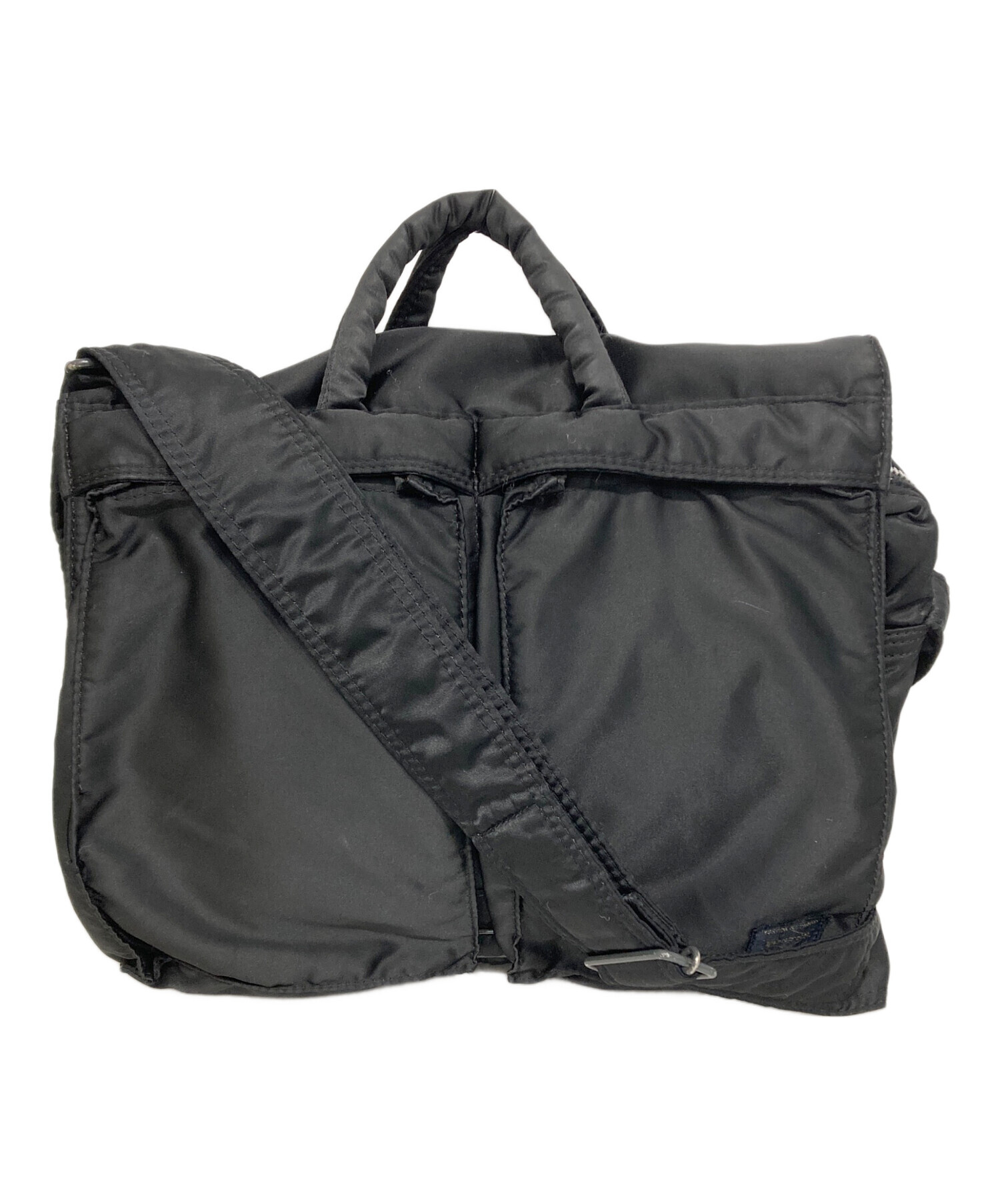 中古・古着通販】PORTER (ポーター) タンカー2WAYフラップ