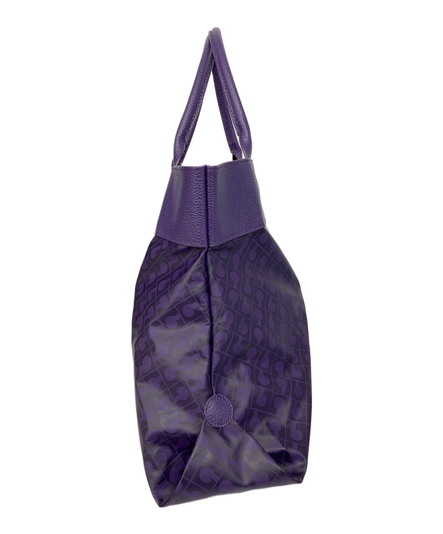 中古・古着通販】GHERARDINI (ゲラルディーニ) トートバッグ パープル