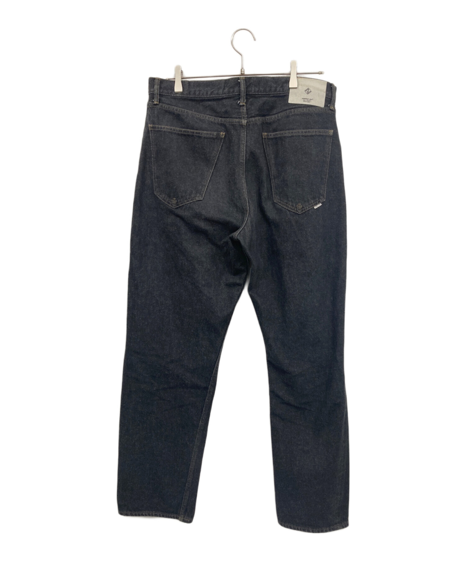 中古・古着通販】STABILIZER gnz (スタビライザージーンズ) セルビッチ