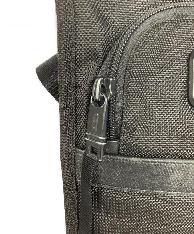 中古・古着通販】TUMI (トゥミ) ポケットバッグ スモール ブラック
