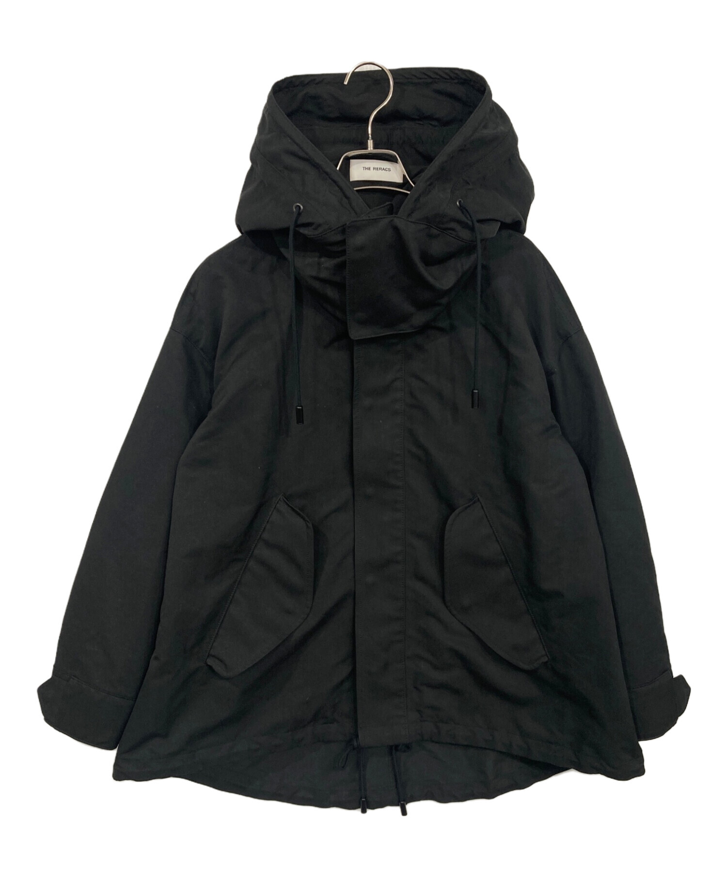 中古・古着通販】THE RERACS (ザ リラクス) ショートモッズコート