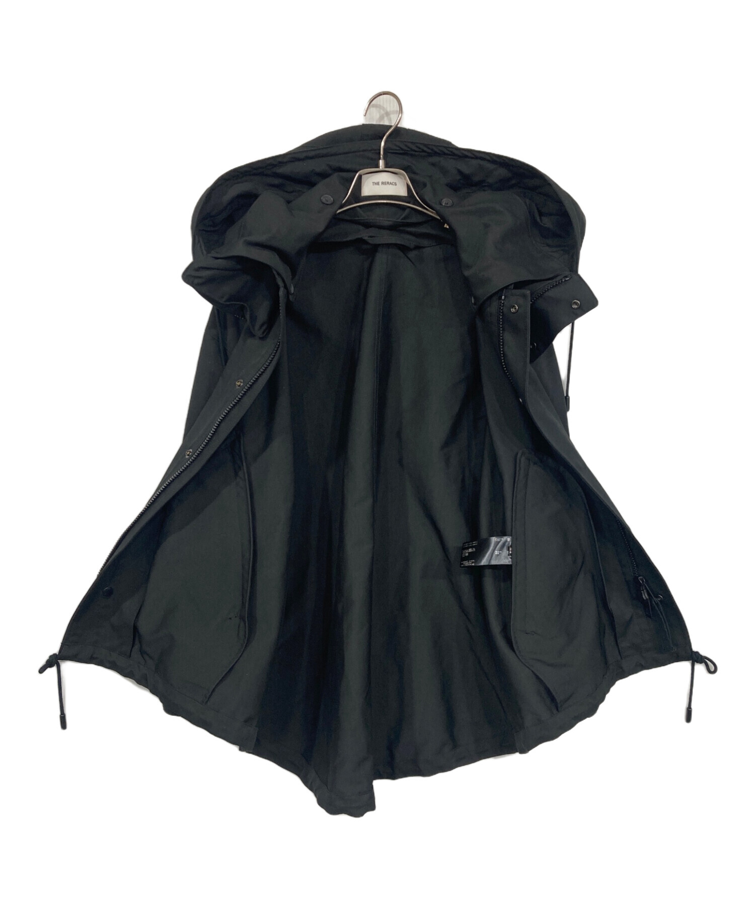 中古・古着通販】THE RERACS (ザ リラクス) ショートモッズコート