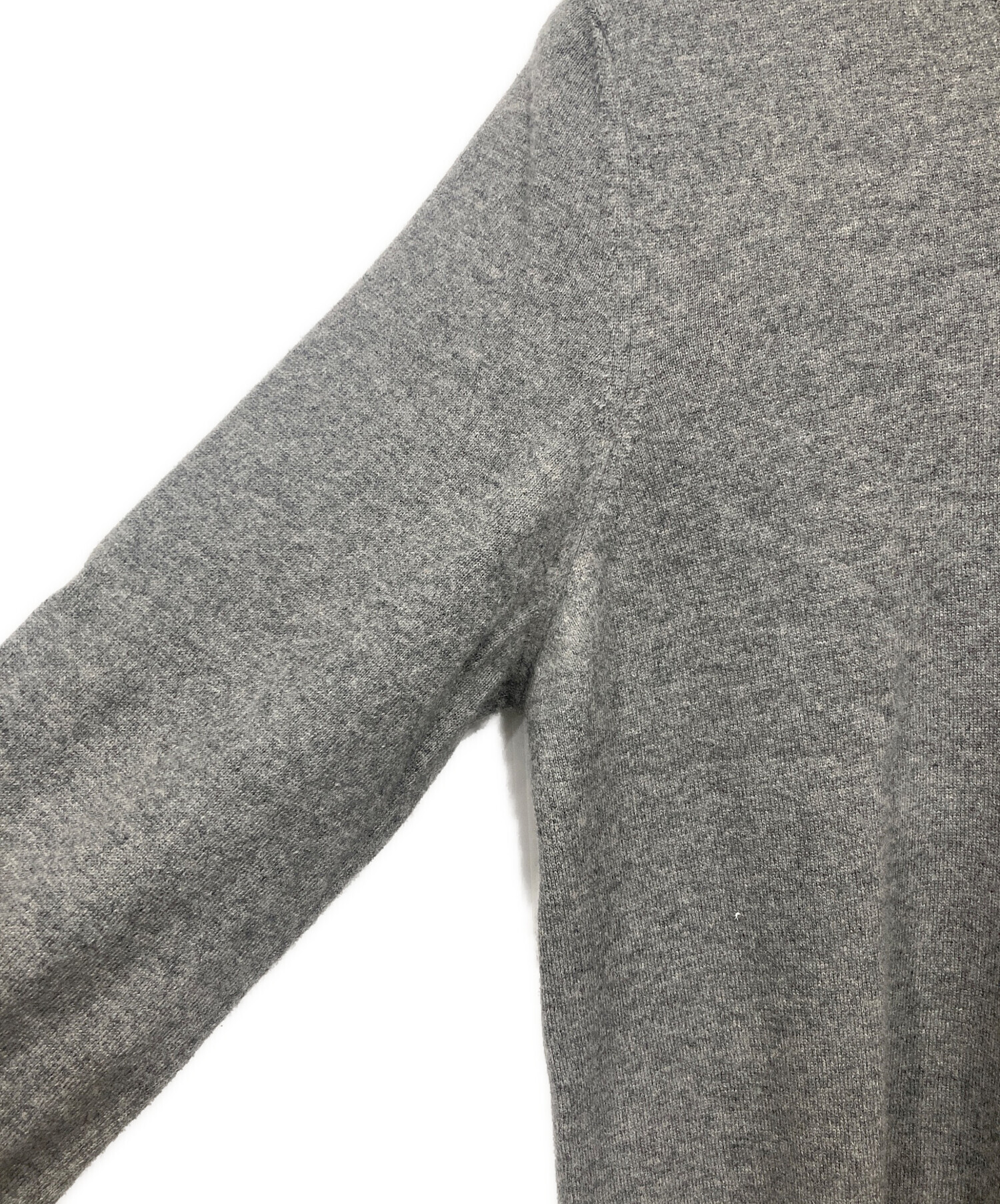 中古・古着通販】BRUNELLO CUCINELLI (ブルネロクチネリ) カシミヤV