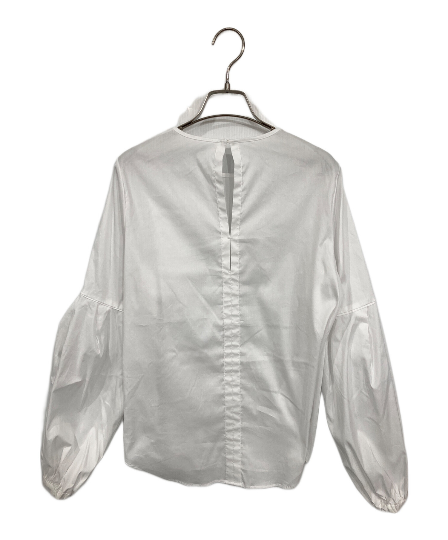 中古・古着通販】avec deuxclefs (アヴェクデュクレ) バルーンスリーブ