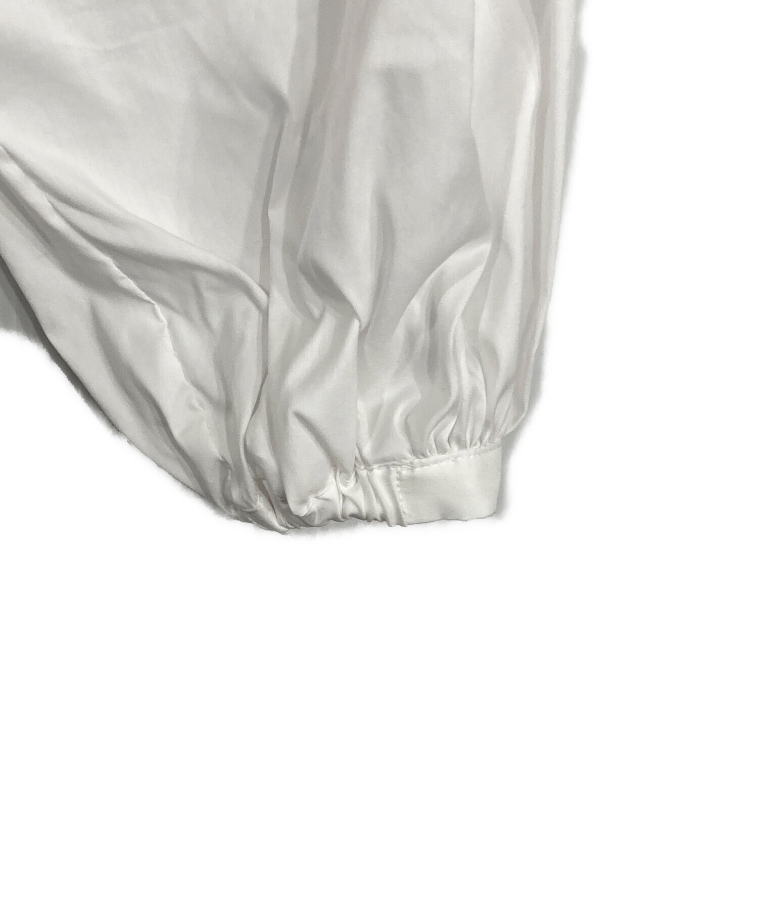 中古・古着通販】avec deuxclefs (アヴェクデュクレ) バルーンスリーブ