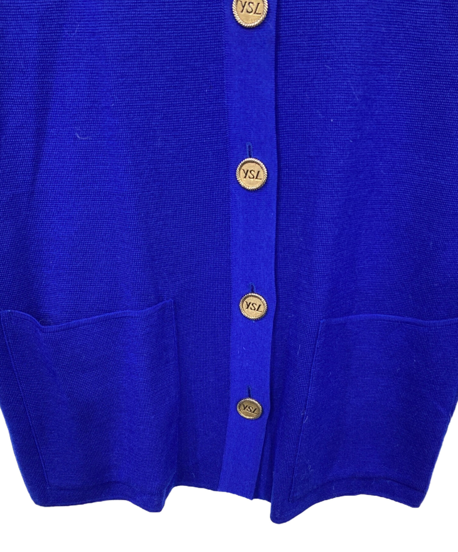 中古・古着通販】Yves Saint Laurent (イヴサンローラン) YSLロゴ