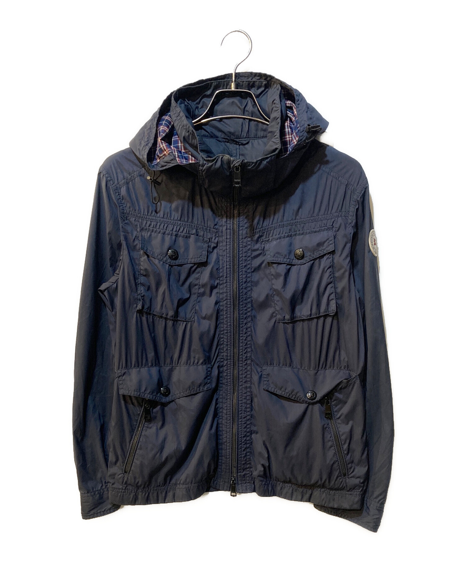 中古・古着通販】BURBERRY BLACK LABEL (バーバリーブラックレーベル