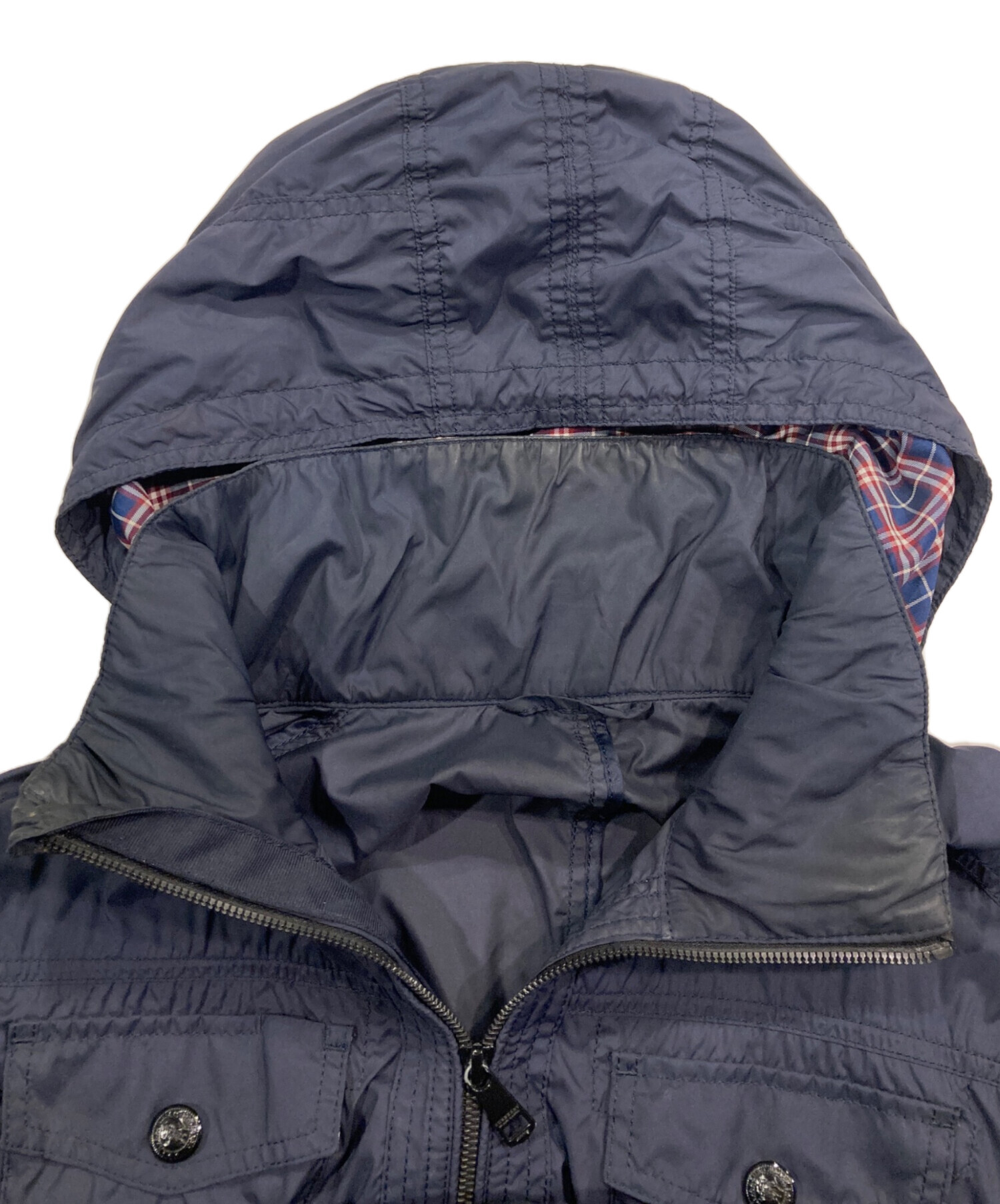 中古・古着通販】BURBERRY BLACK LABEL (バーバリーブラックレーベル