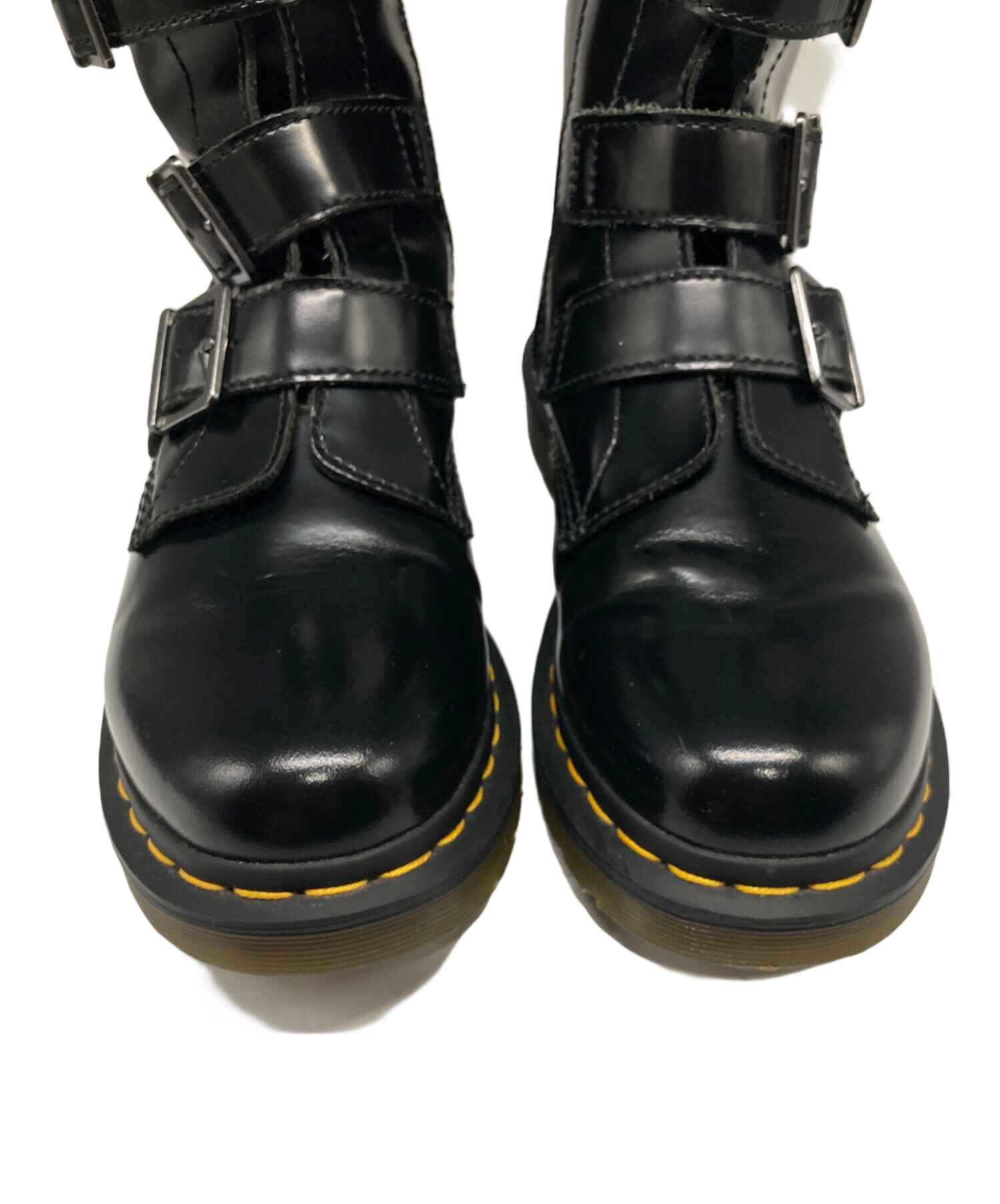 中古・古着通販】Dr.Martens (ドクターマーチン) BLAKE ベルテッド