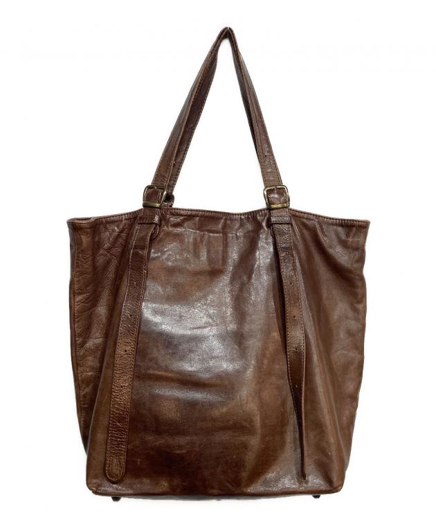 中古・古着通販】Martin Margiela11 (マルタンマルジェラ11) レザー