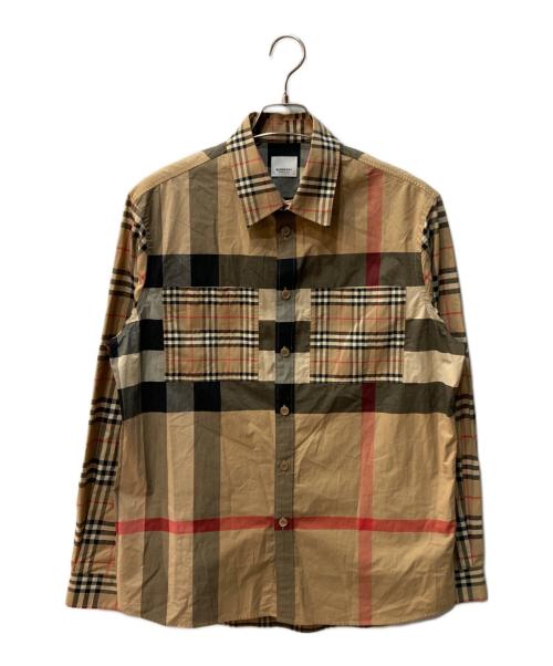 中古・古着通販】BURBERRY (バーバリー) ノバチェック クレイジー
