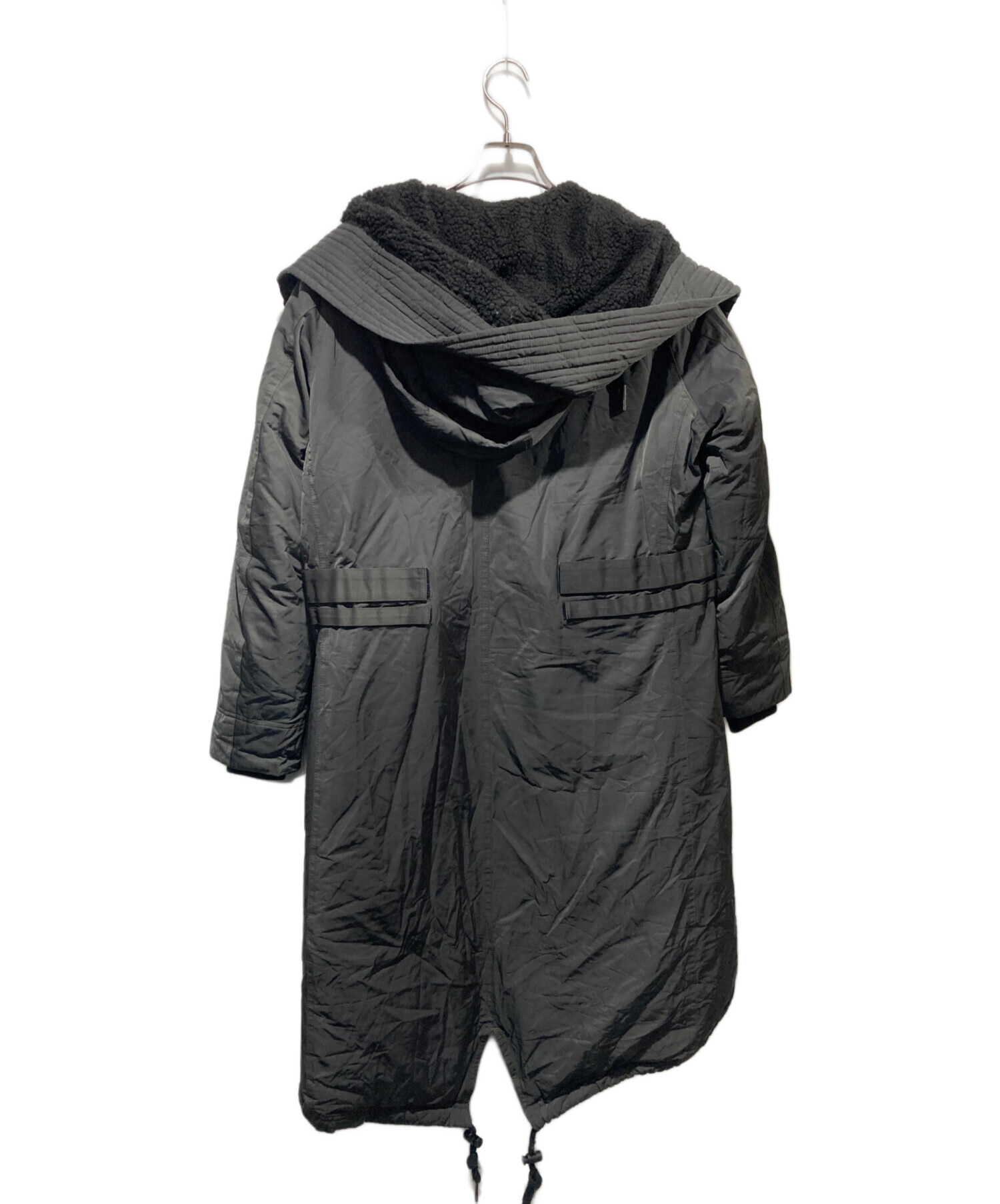 中古・古着通販】Onitsuka Tiger (オニツカタイガー) モッズコート