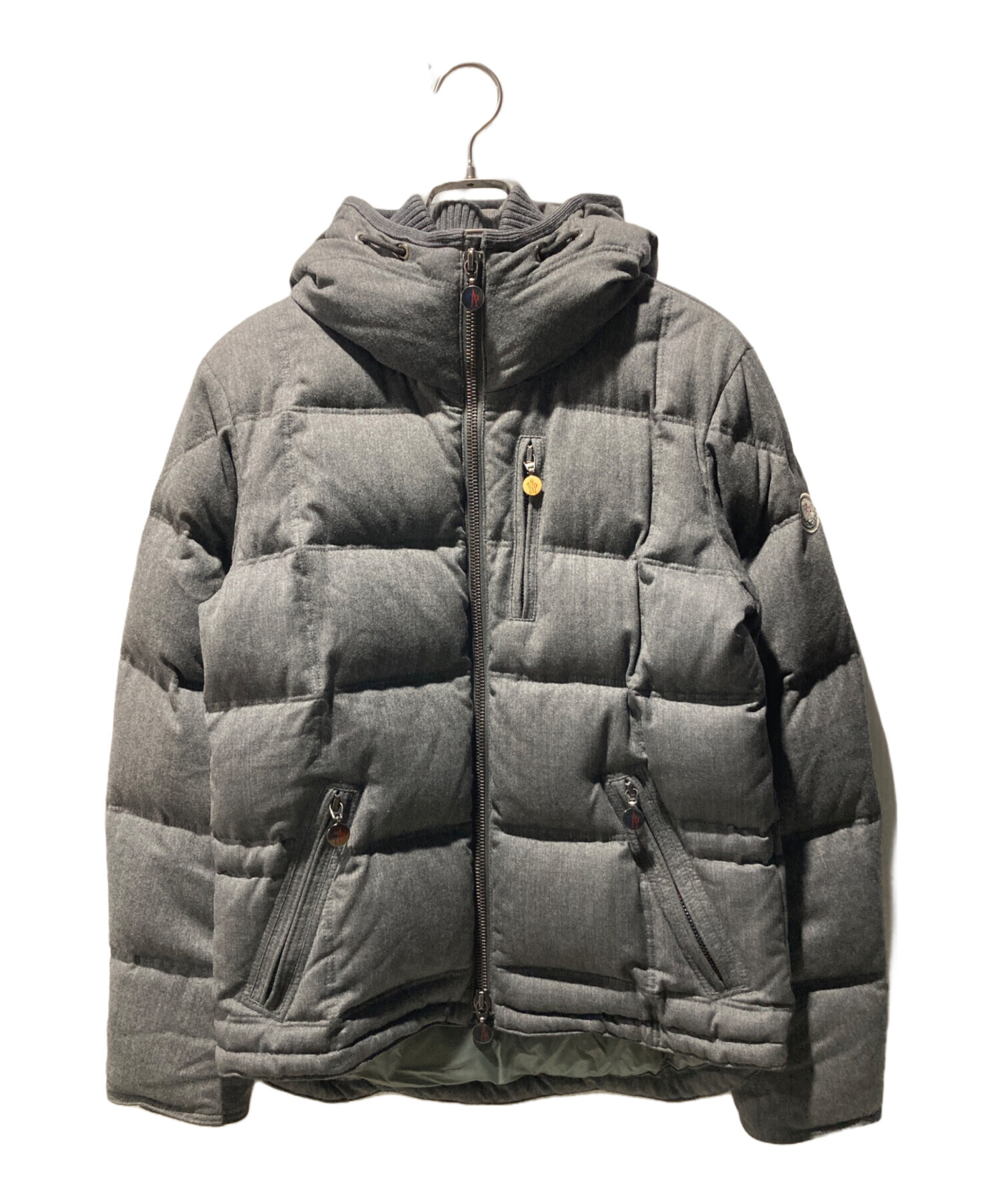 中古・古着通販】MONCLER (モンクレール) VANOISE ダウンジャケット