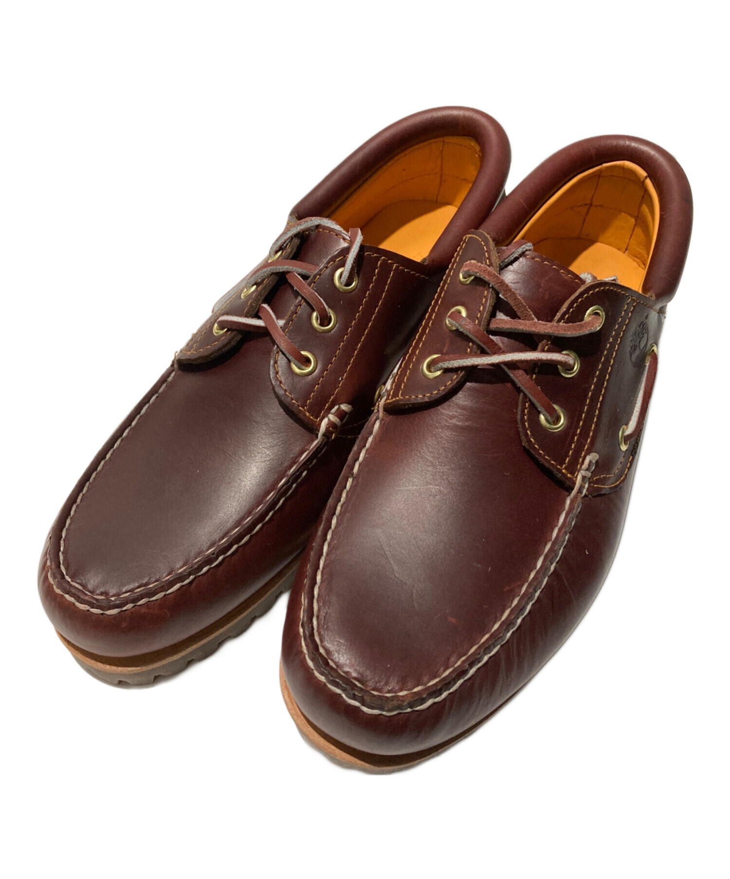 中古・古着通販】Timberland (ティンバーランド) スリーアイ