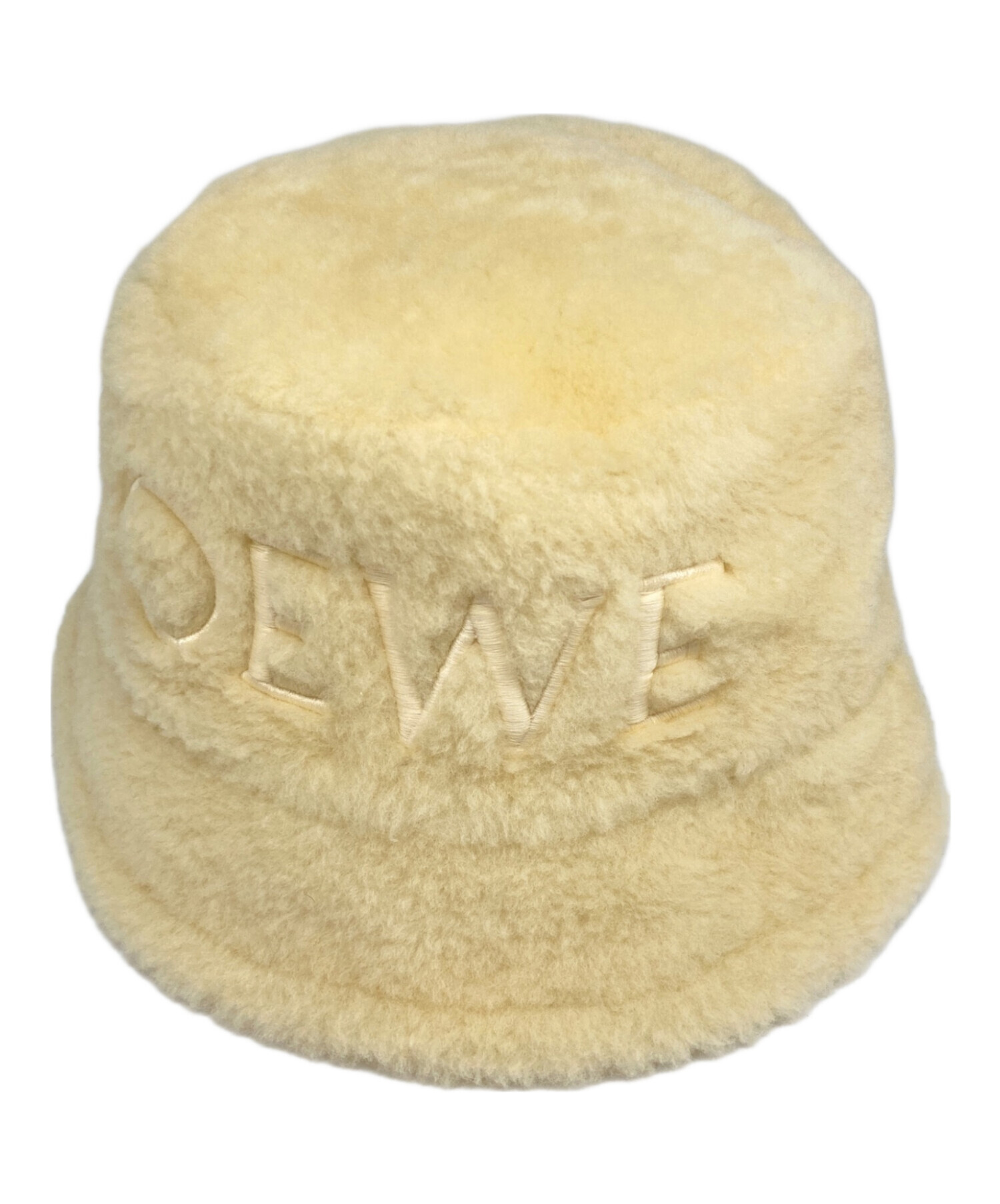 中古・古着通販】LOEWE (ロエベ) シアリング バケットハット