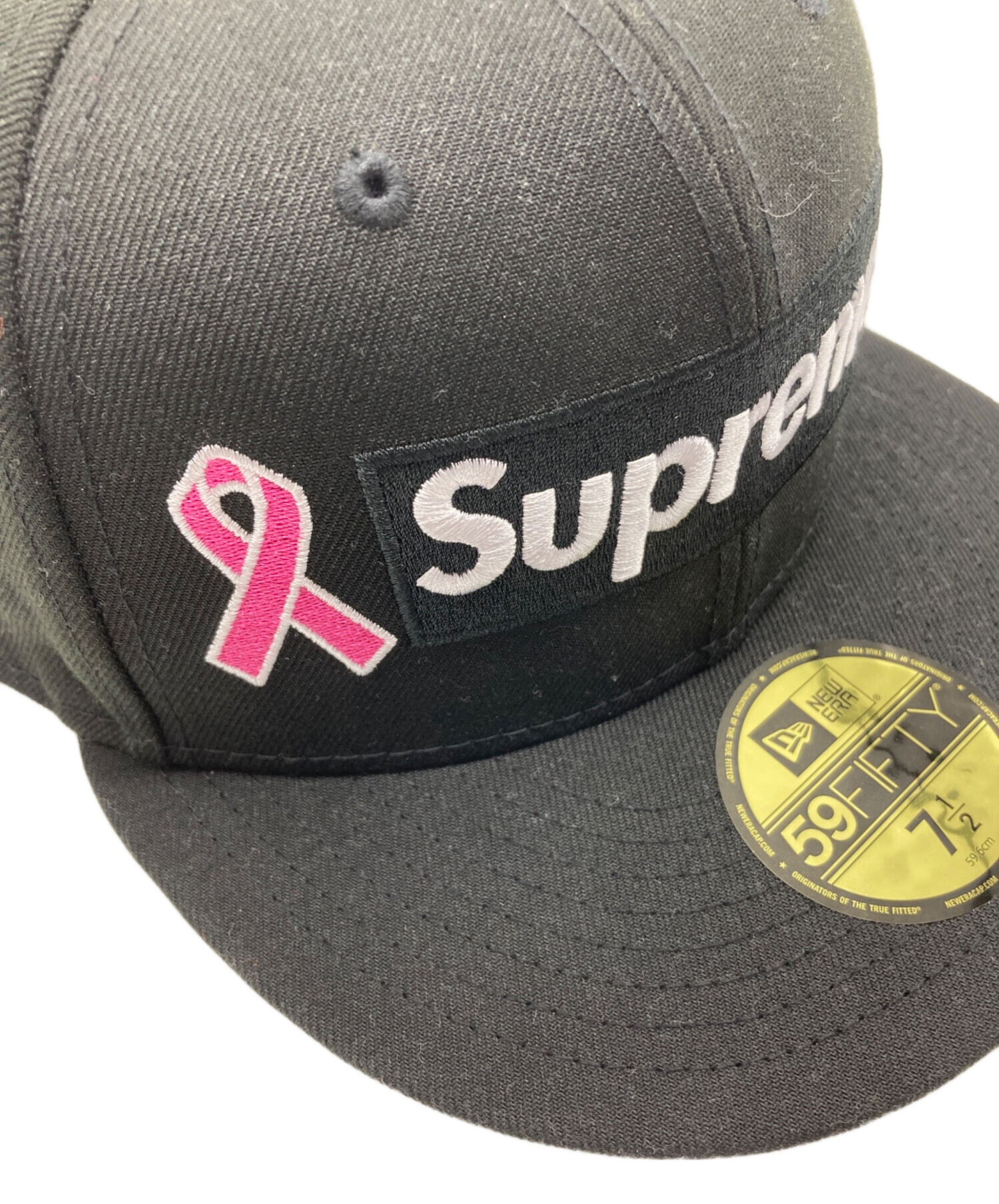 中古・古着通販】SUPREME (シュプリーム) New Era (ニューエラ) Box