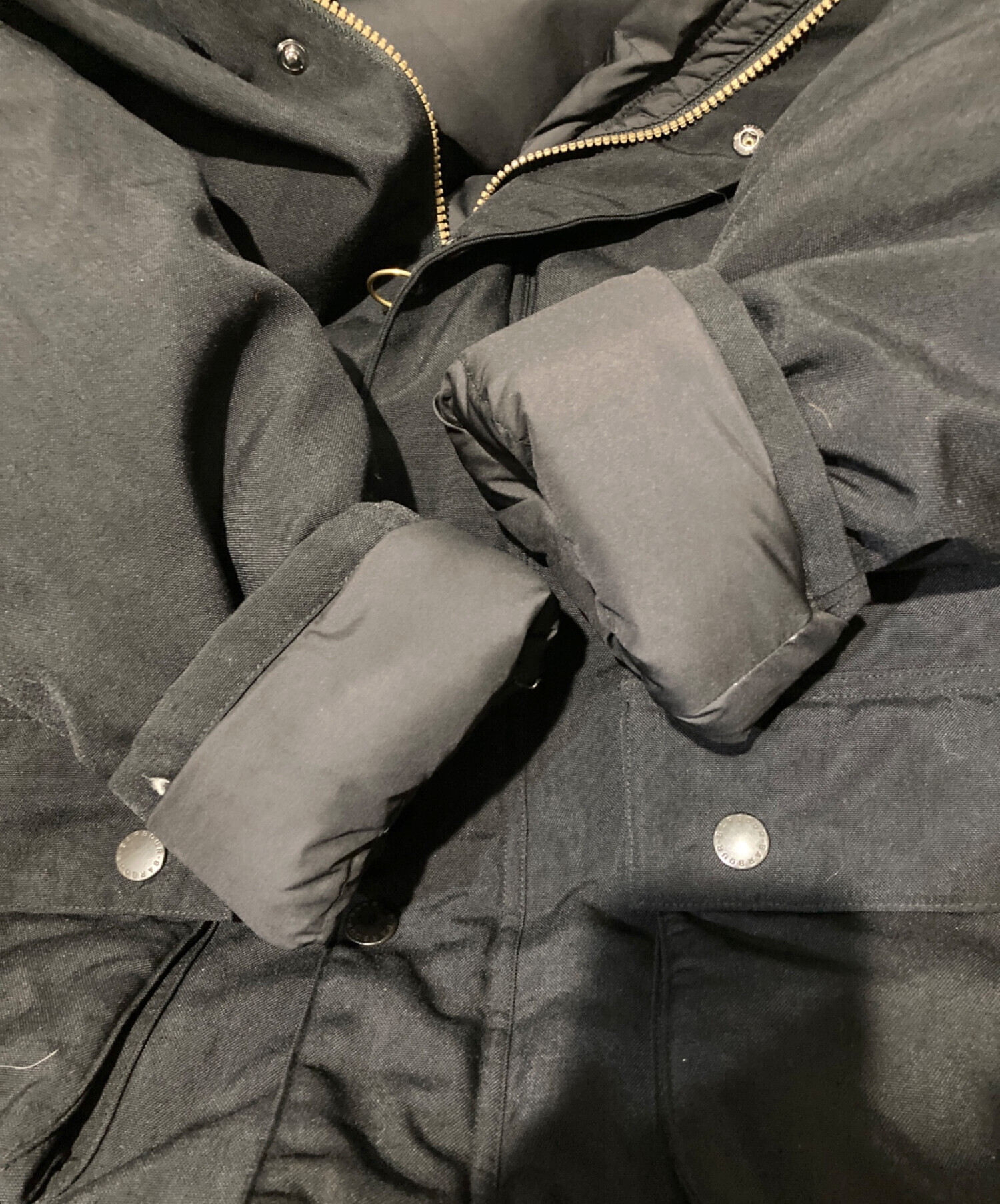 中古・古着通販】Barbour (バブアー) BEAUFORT SL DOWN/ビューフォート