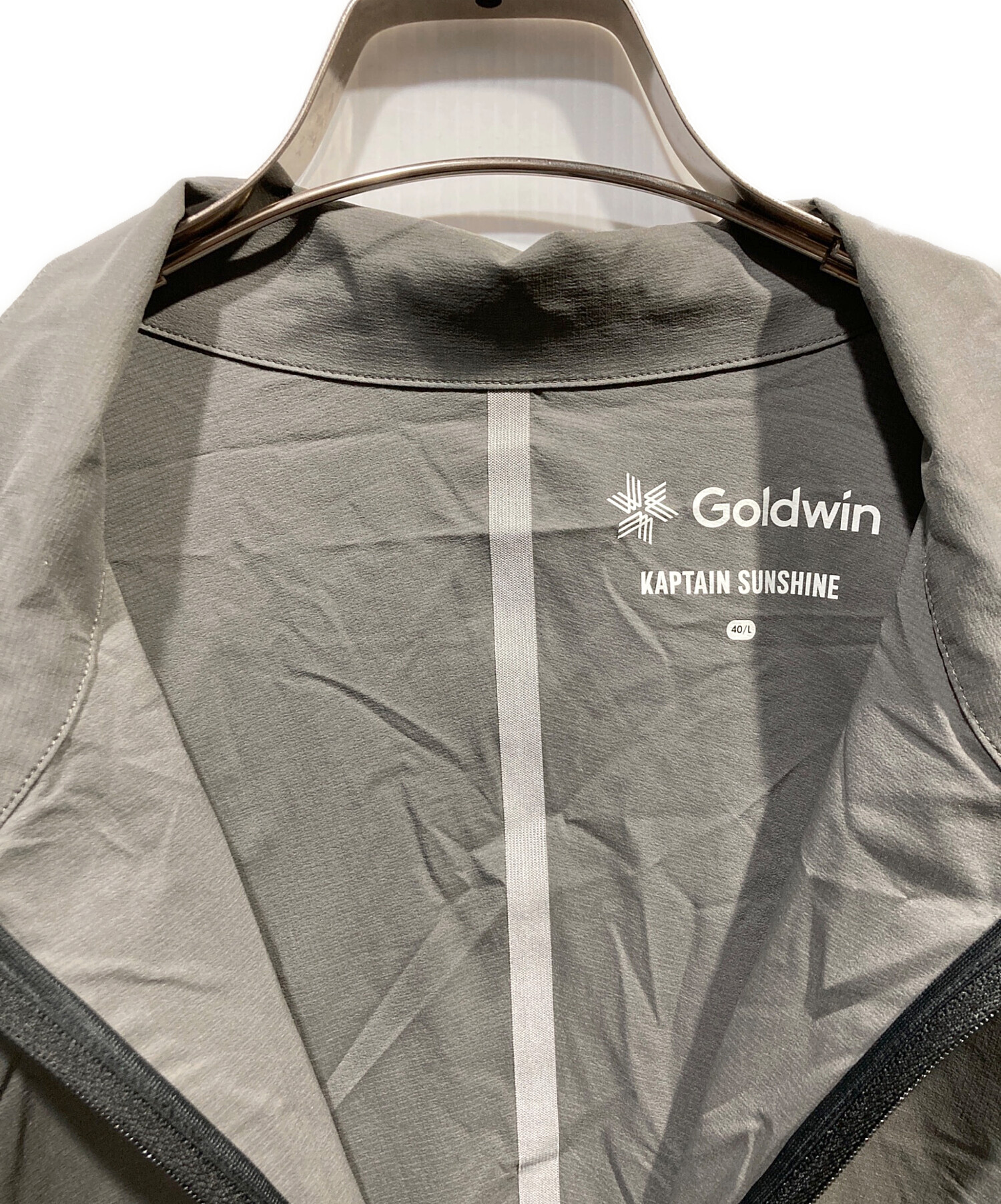 中古・古着通販】GOLDWIN (ゴールドウイン) KAPTAIN SUNSHINE