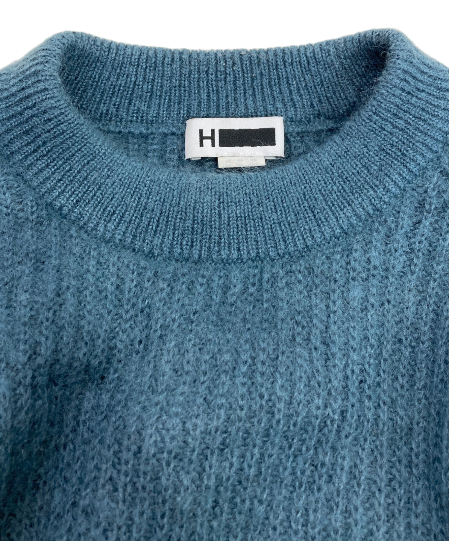 中古・古着通販】H BEAUTY&YOUTH (エイチ ビューティー&ユース) MOHAIR