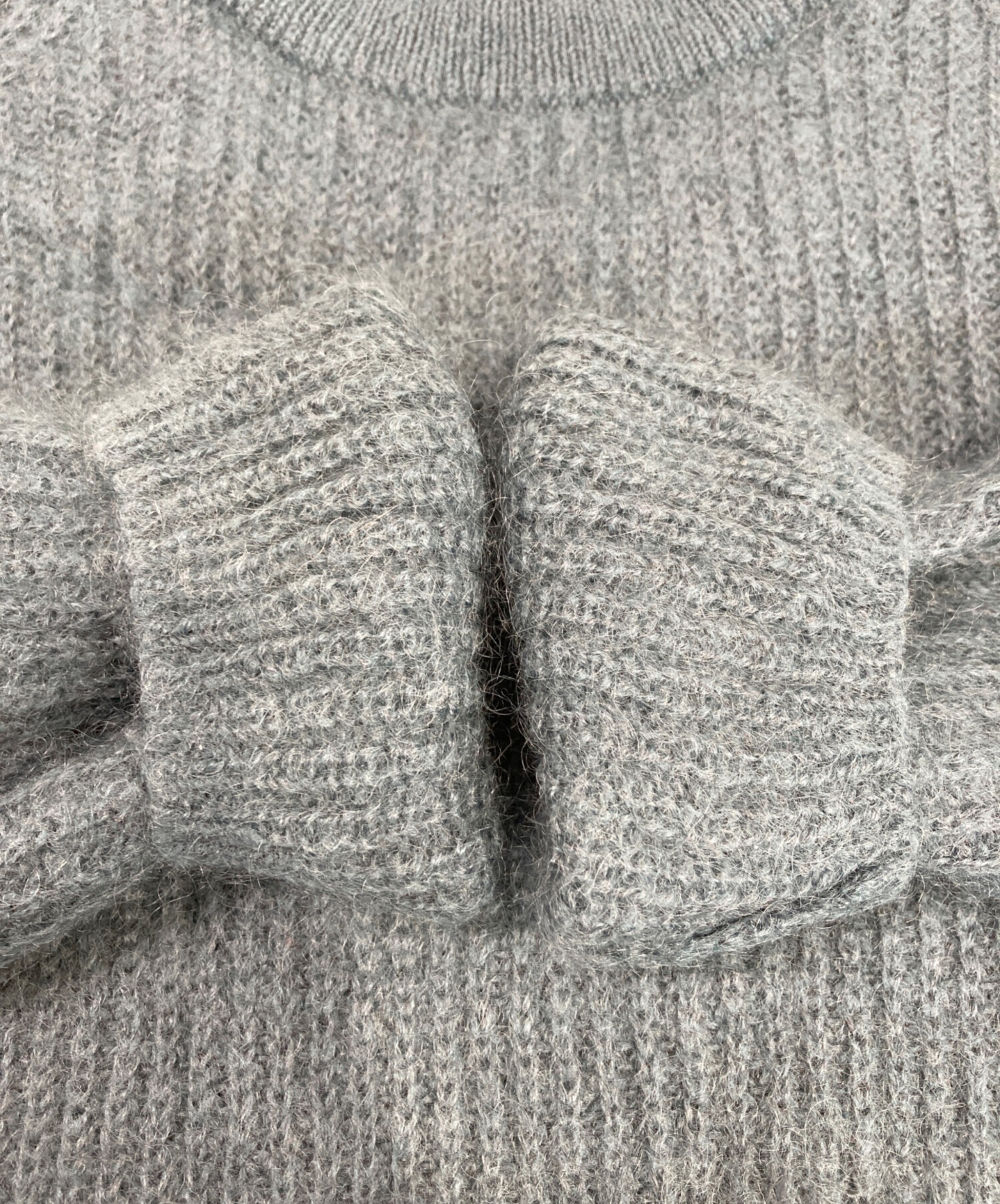 中古・古着通販】H BEAUTY&YOUTH (エイチ ビューティー&ユース) MOHAIR