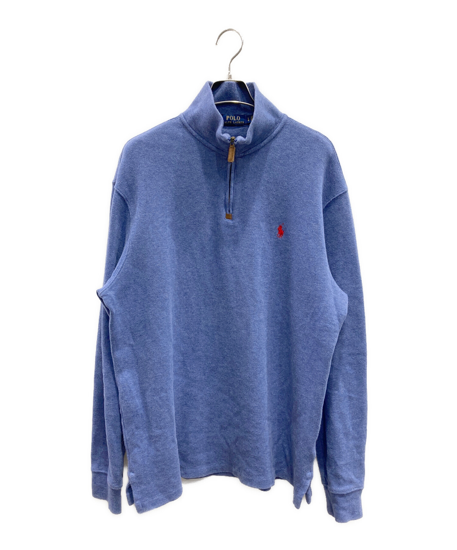 中古・古着通販】POLO RALPH LAUREN (ポロ・ラルフローレン) ハーフ