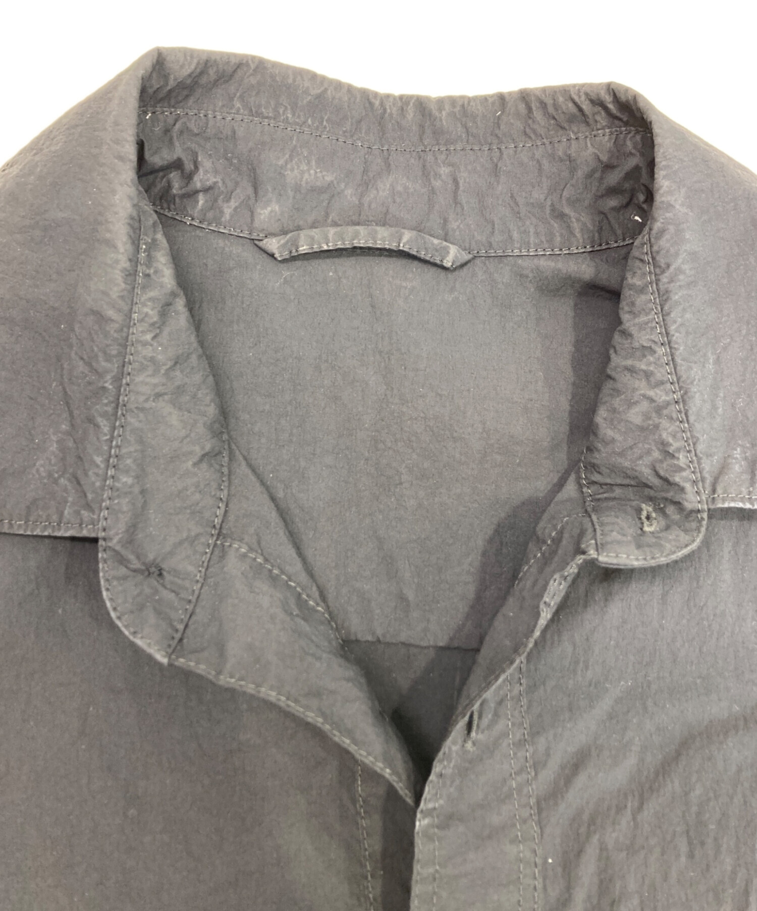 中古・古着通販】Denham (デンハム) TEN-C (テンシー) CPO SHIRT