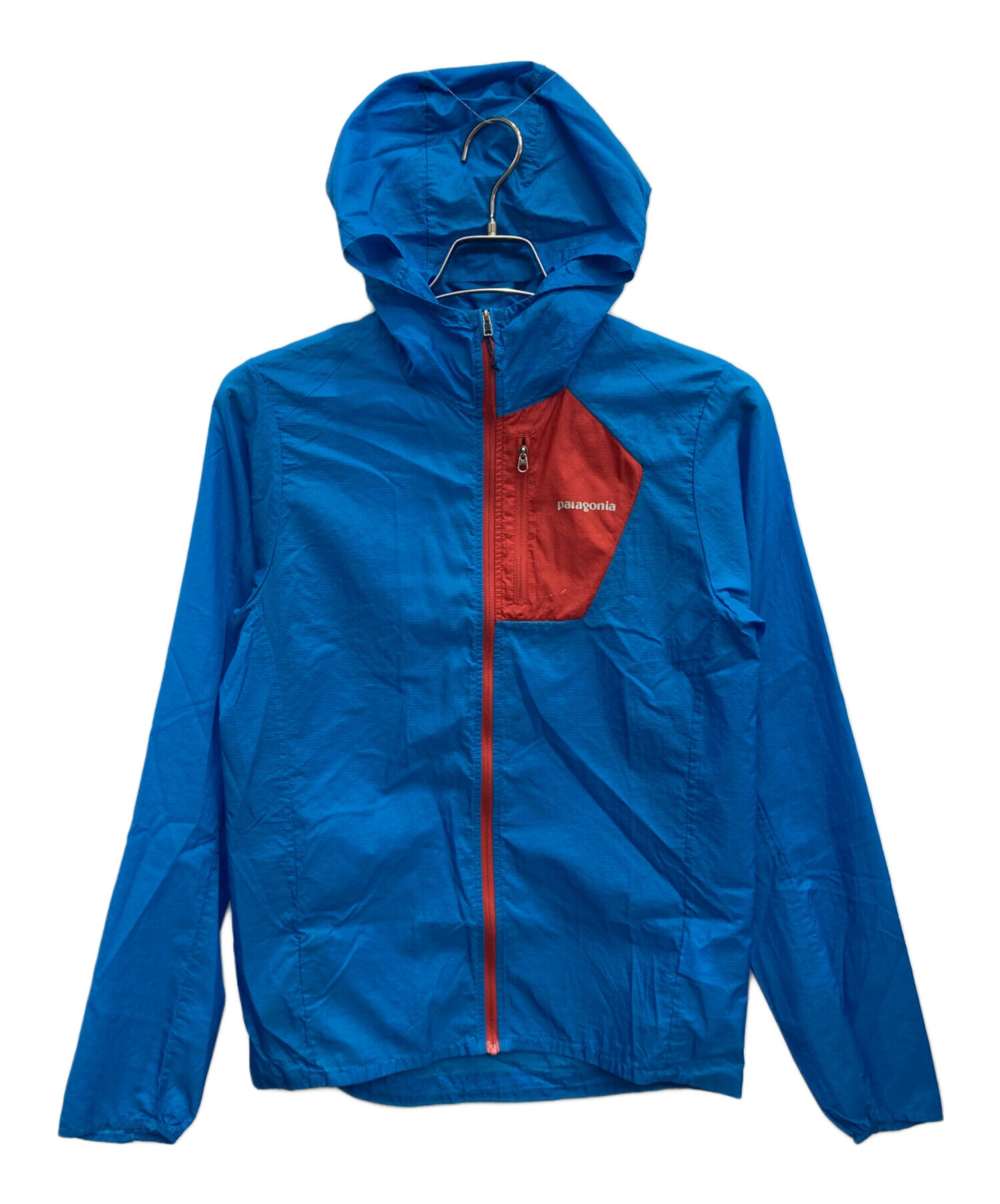 中古・古着通販】Patagonia (パタゴニア) フーディニジャケット ブルー
