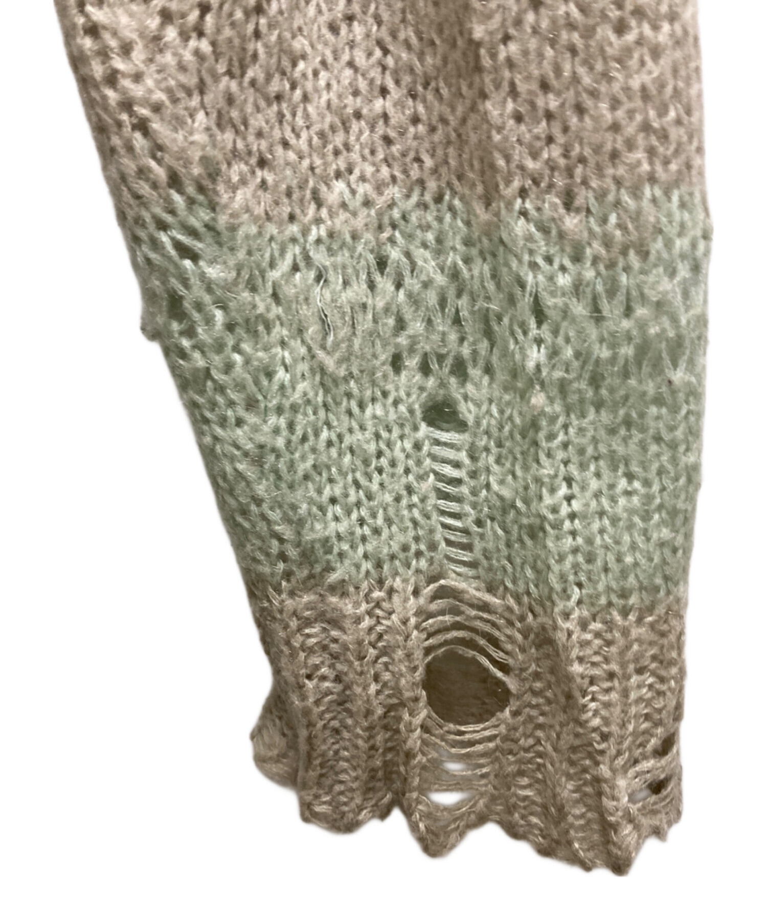 中古・古着通販】Acne studios (アクネ ストゥディオス) ダメージ