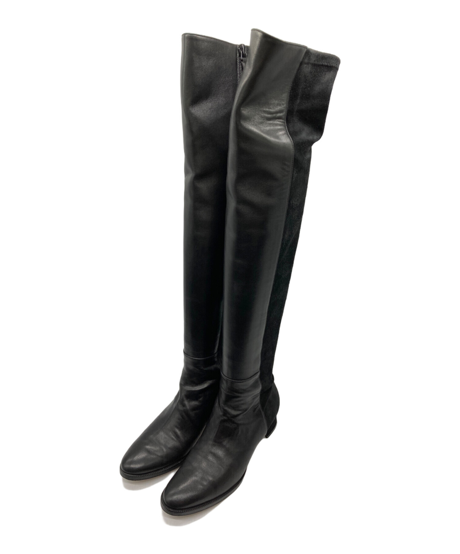 中古・古着通販】Manolo Blahnik (マノロブラニク) ロングブーツ