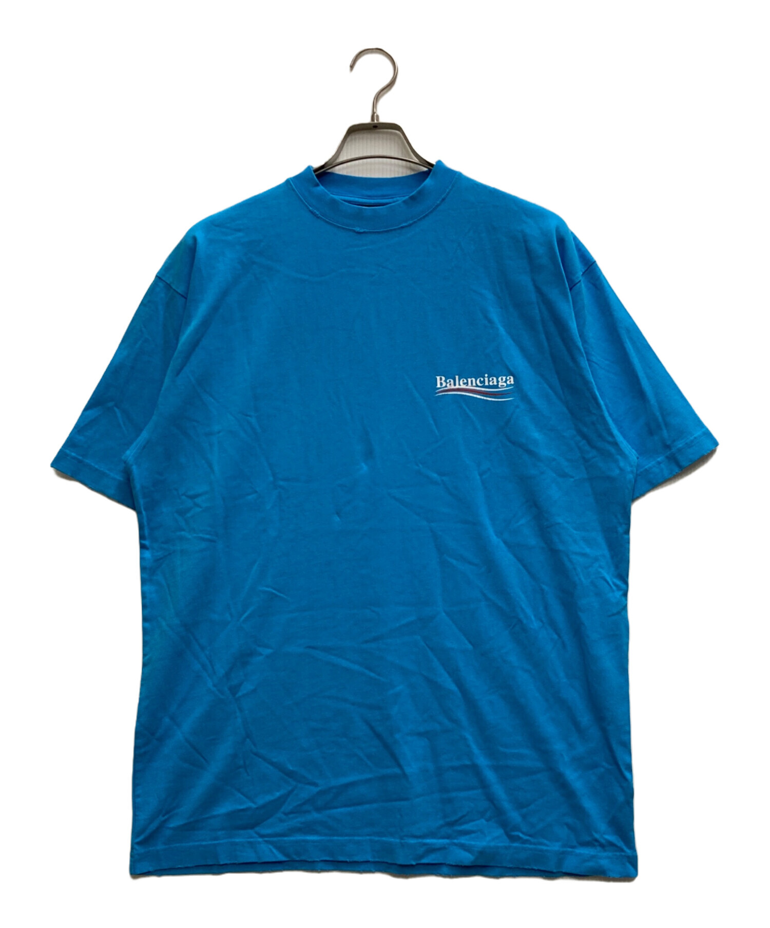 中古・古着通販】BALENCIAGA (バレンシアガ) ダメージ加工キャンペーン