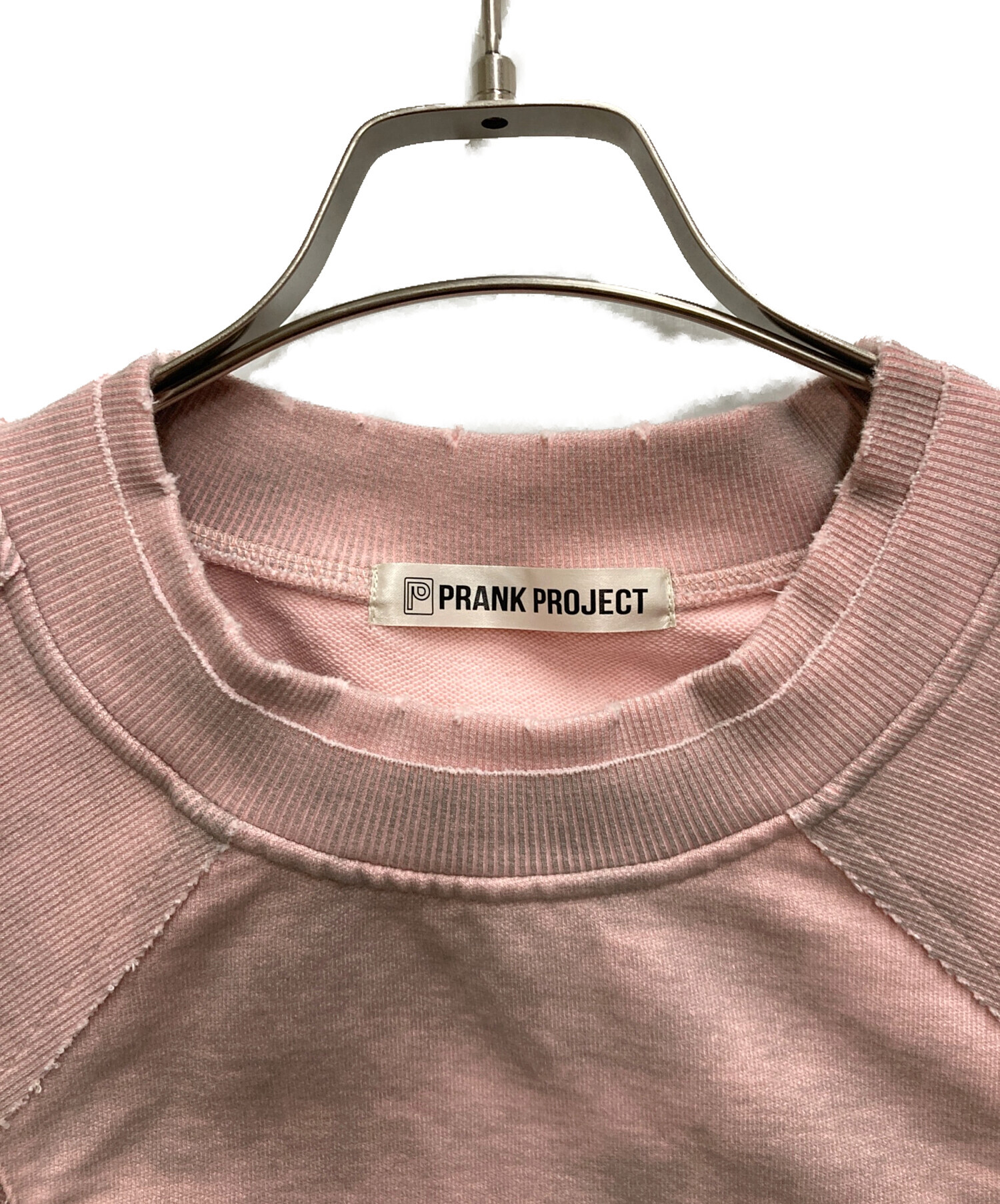 中古・古着通販】PRANK PROJECT (プランクプロジェクト) Double Zip