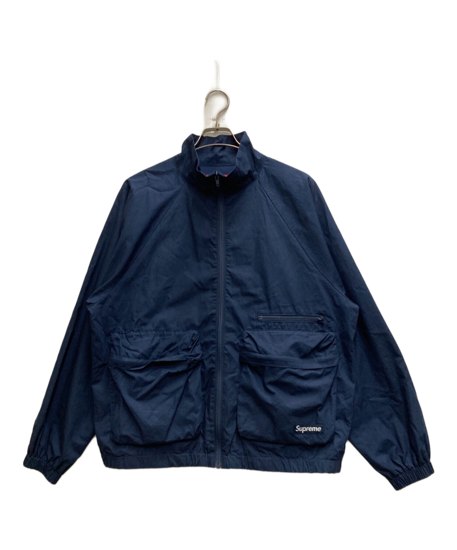 中古・古着通販】SUPREME (シュプリーム) Raglan Utility Jacket