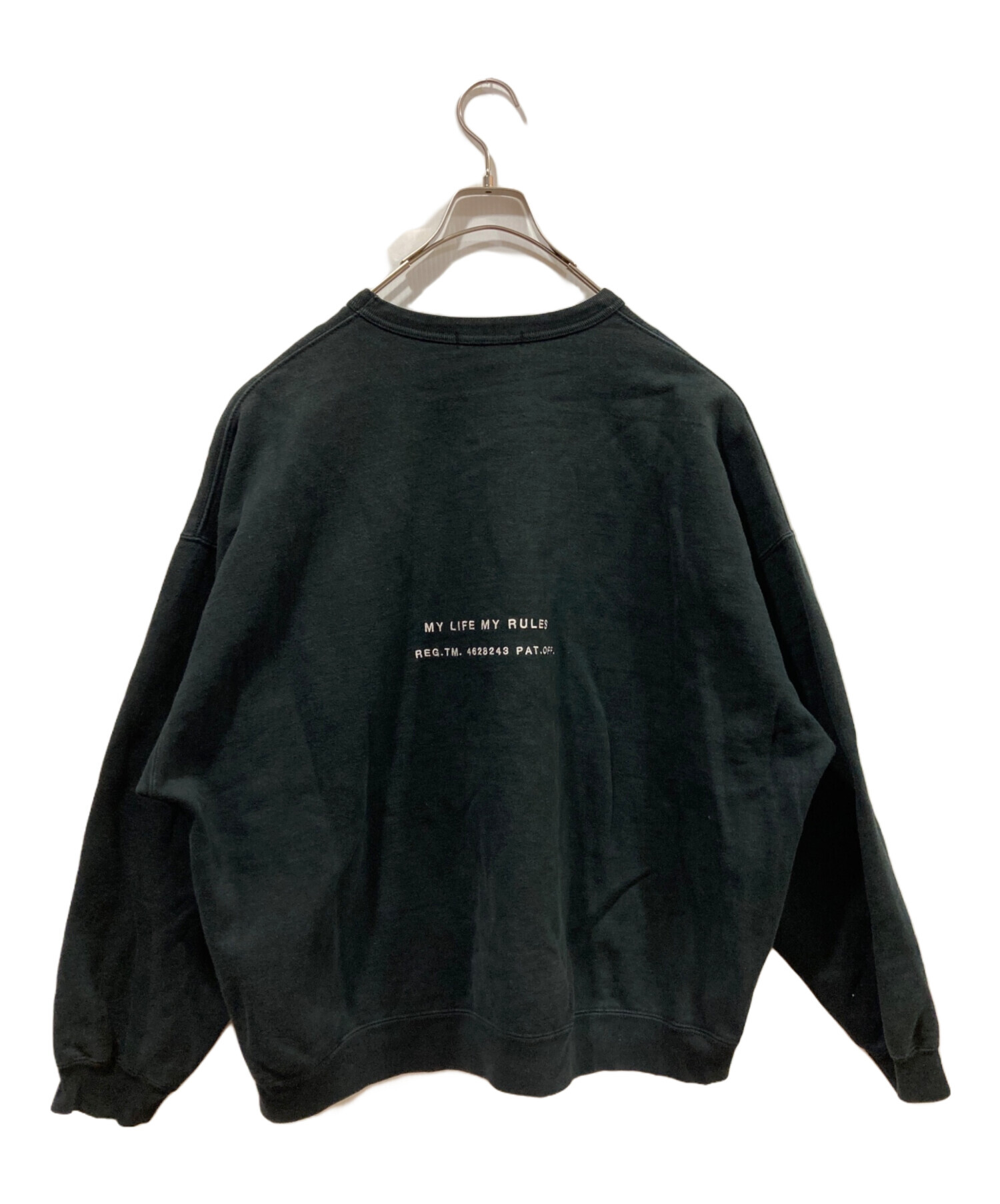 中古・古着通販】COOTIE PRODUCTIONS (クーティープロダクツ) ロゴ刺繍