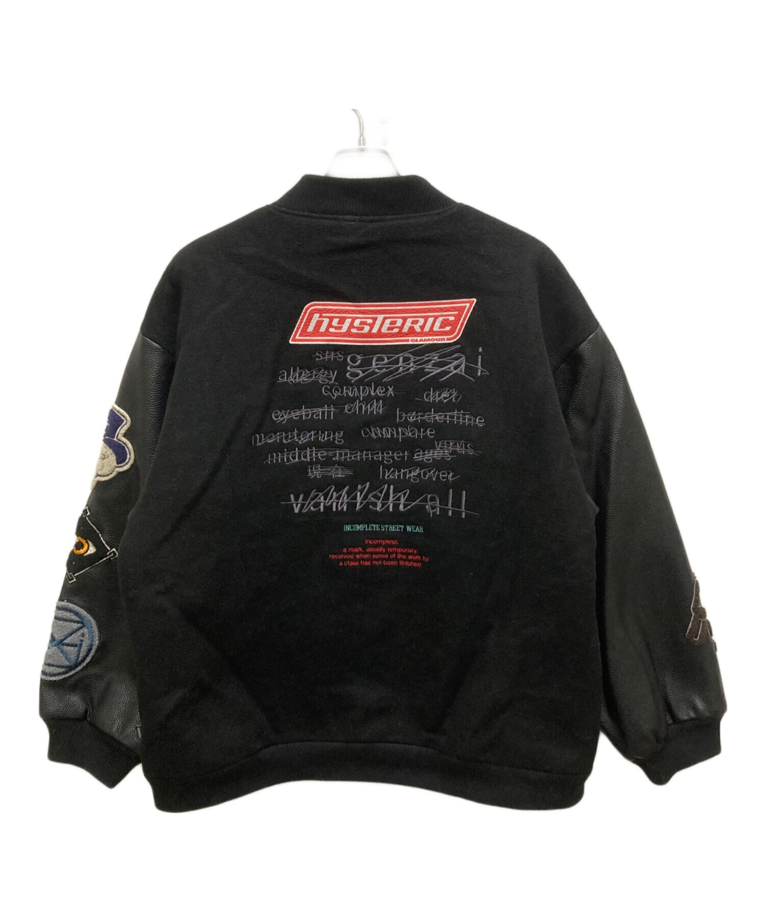 中古・古着通販】genzai (ゲンザイ) Hysteric Glamour (ヒステリック