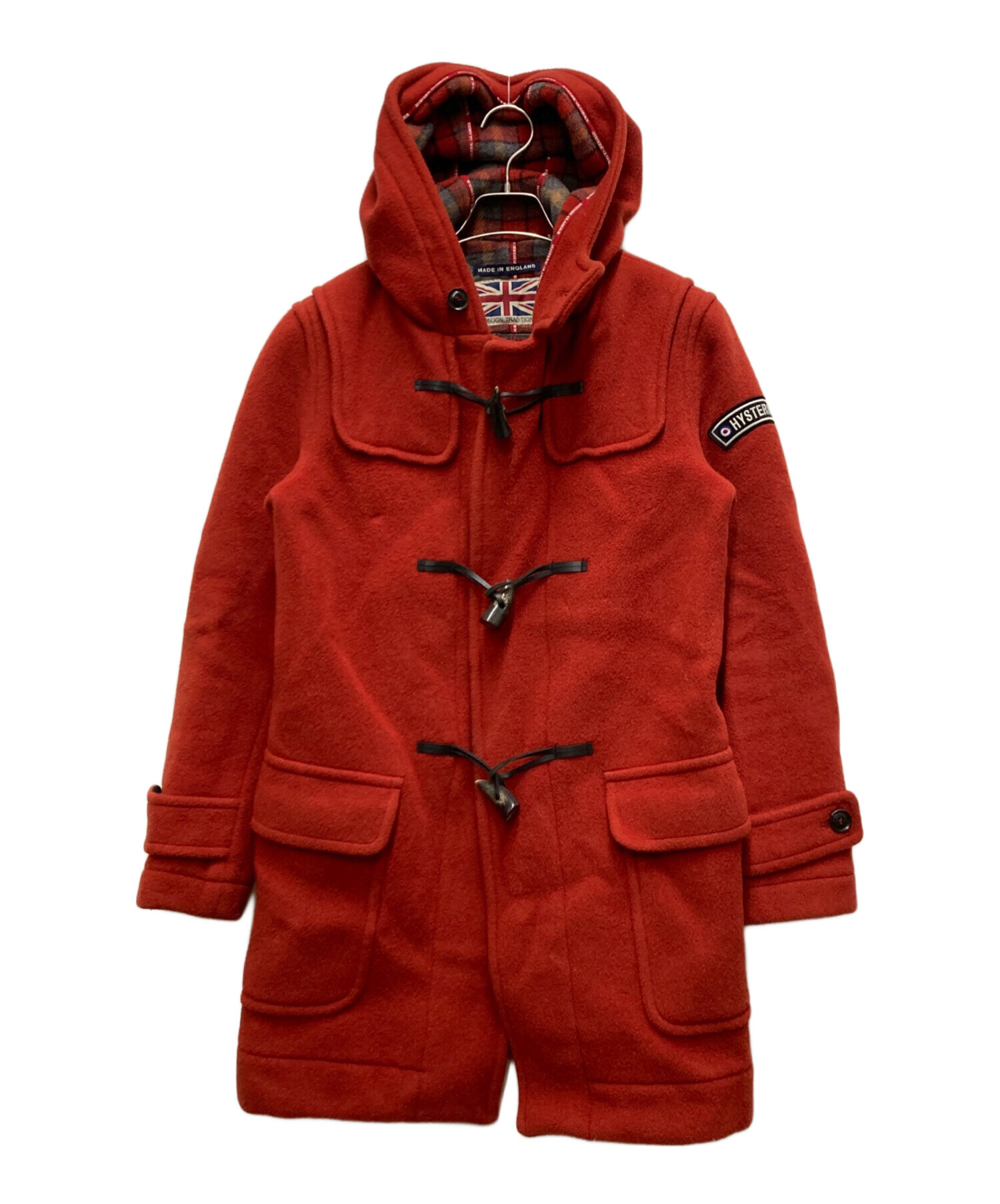 中古・古着通販】Hysteric Glamour (ヒステリックグラマー) ダッフル