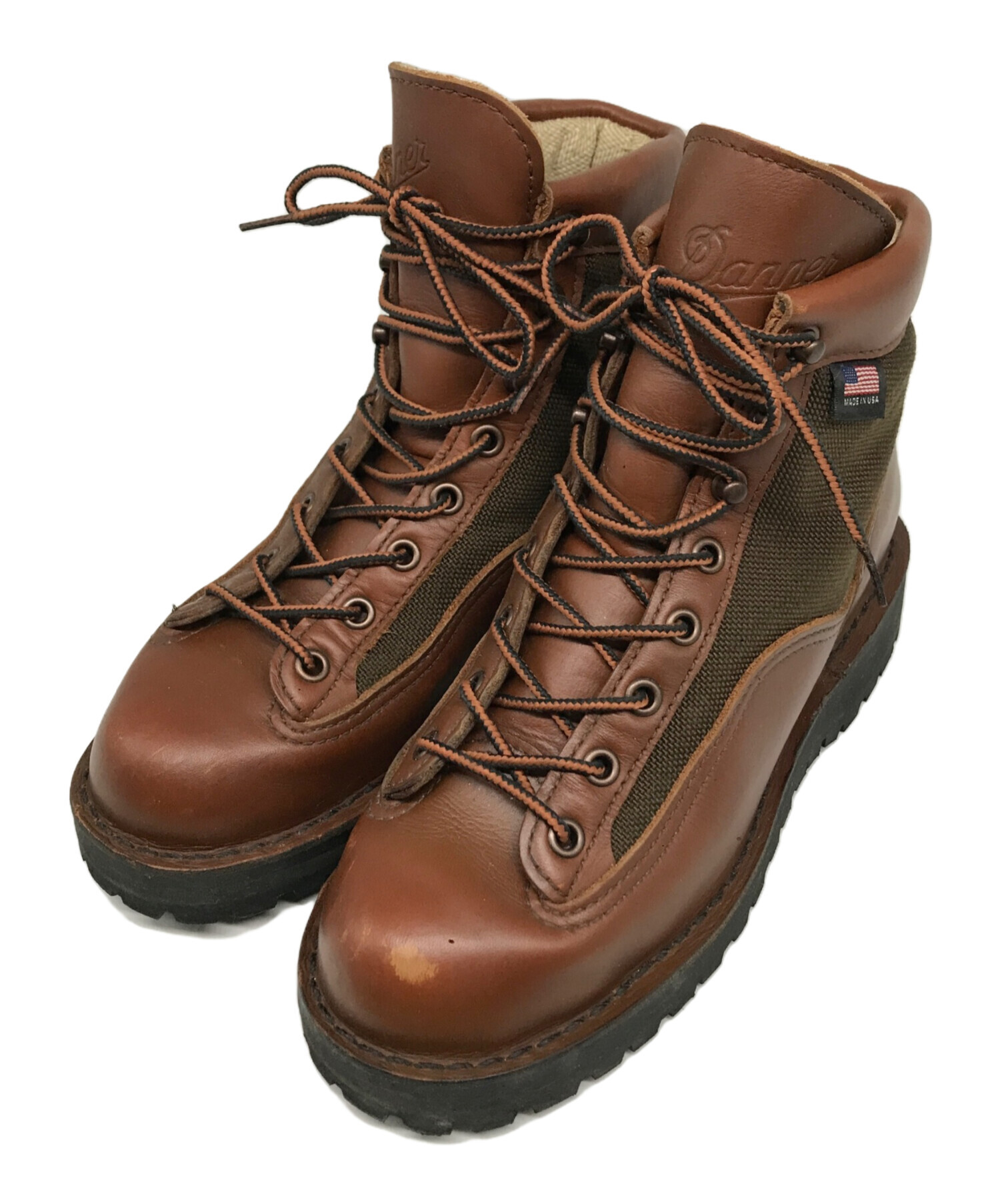 中古・古着通販】Danner (ダナー) ダナーライト2セダーレインボー