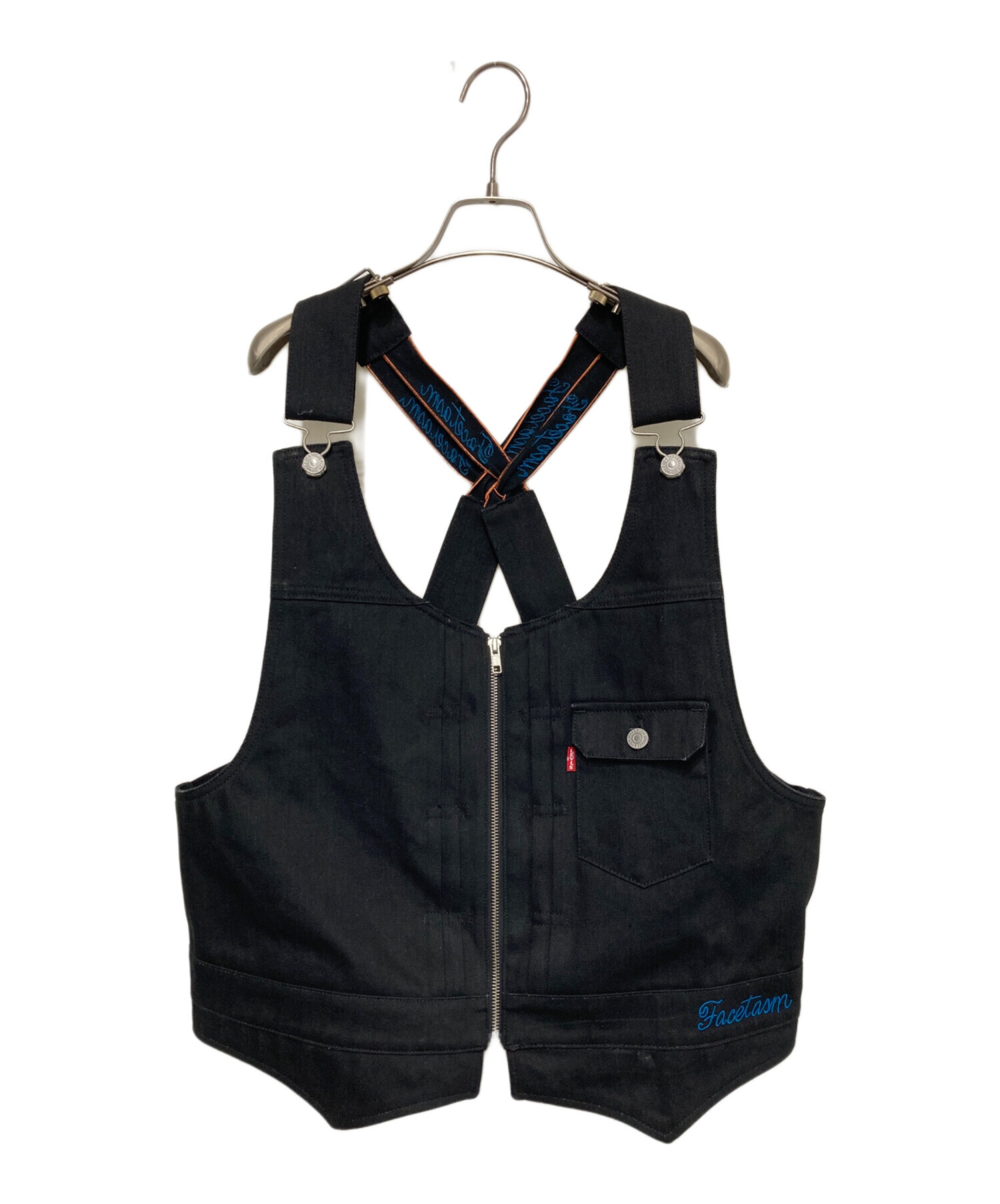 中古・古着通販】LEVI'S (リーバイス) FACETASM (ファセッタズム) 1st