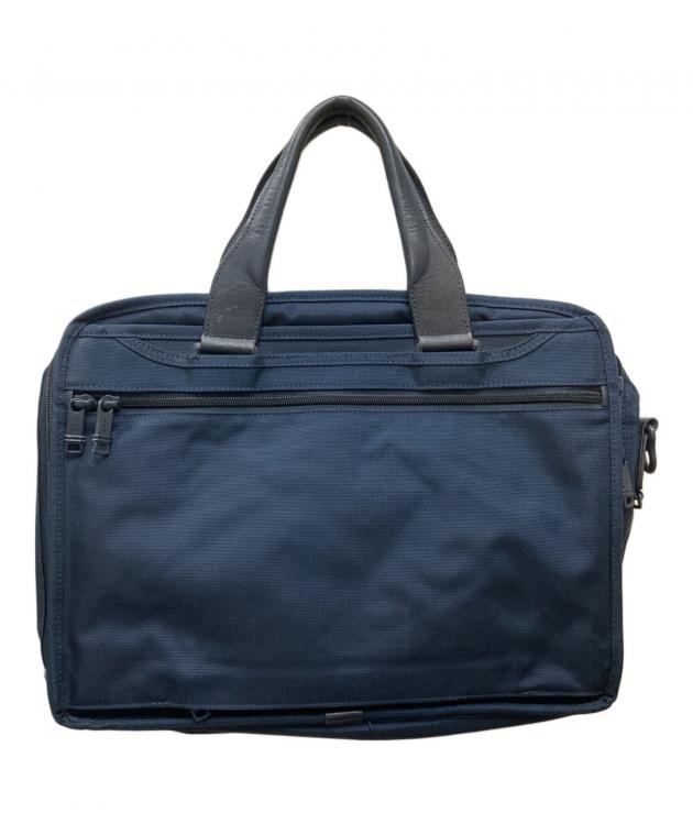 中古・古着通販】TUMI (トゥミ) 2way ALPHA3 ブリーフケース ネイビー