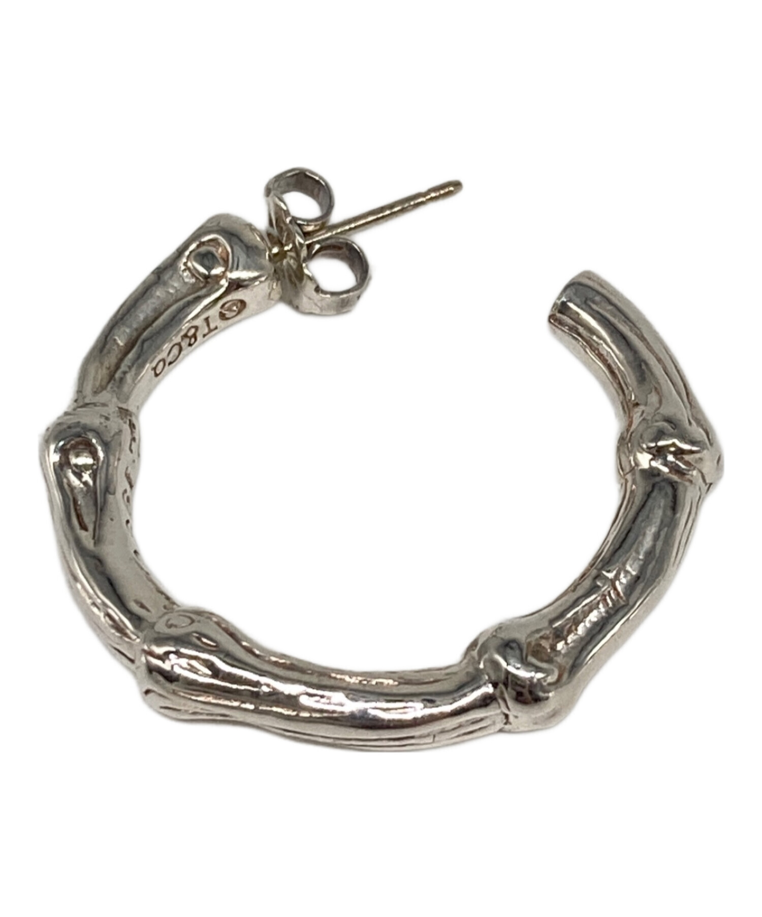 中古・古着通販】TIFFANY & Co. (ティファニー) バンブーピアス