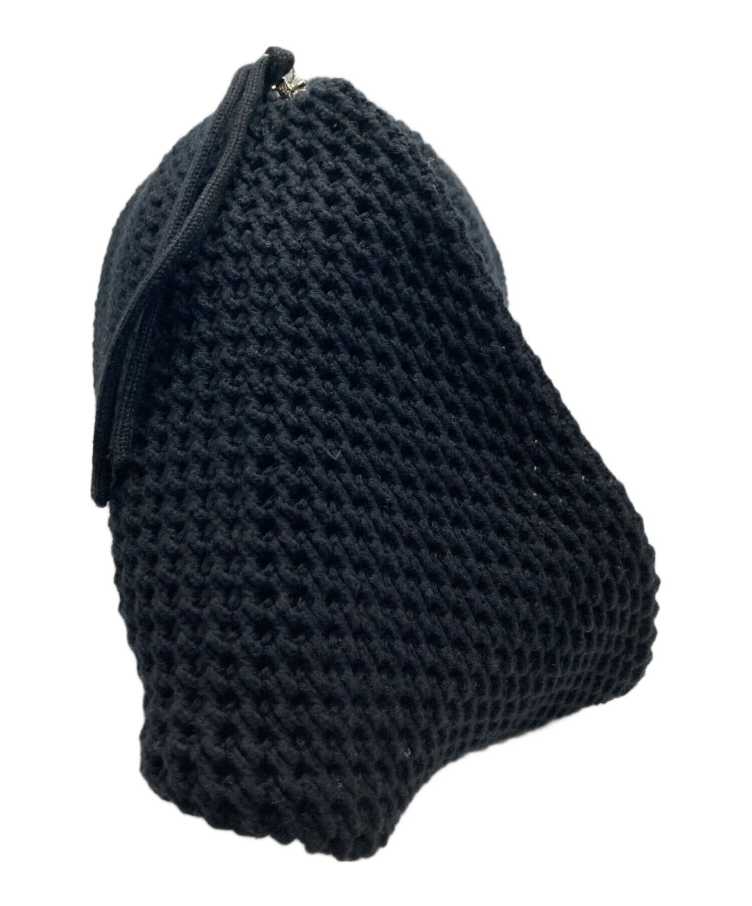 中古・古着通販】SYUMAN. (シュウマン) Fisherman body bag ブラック