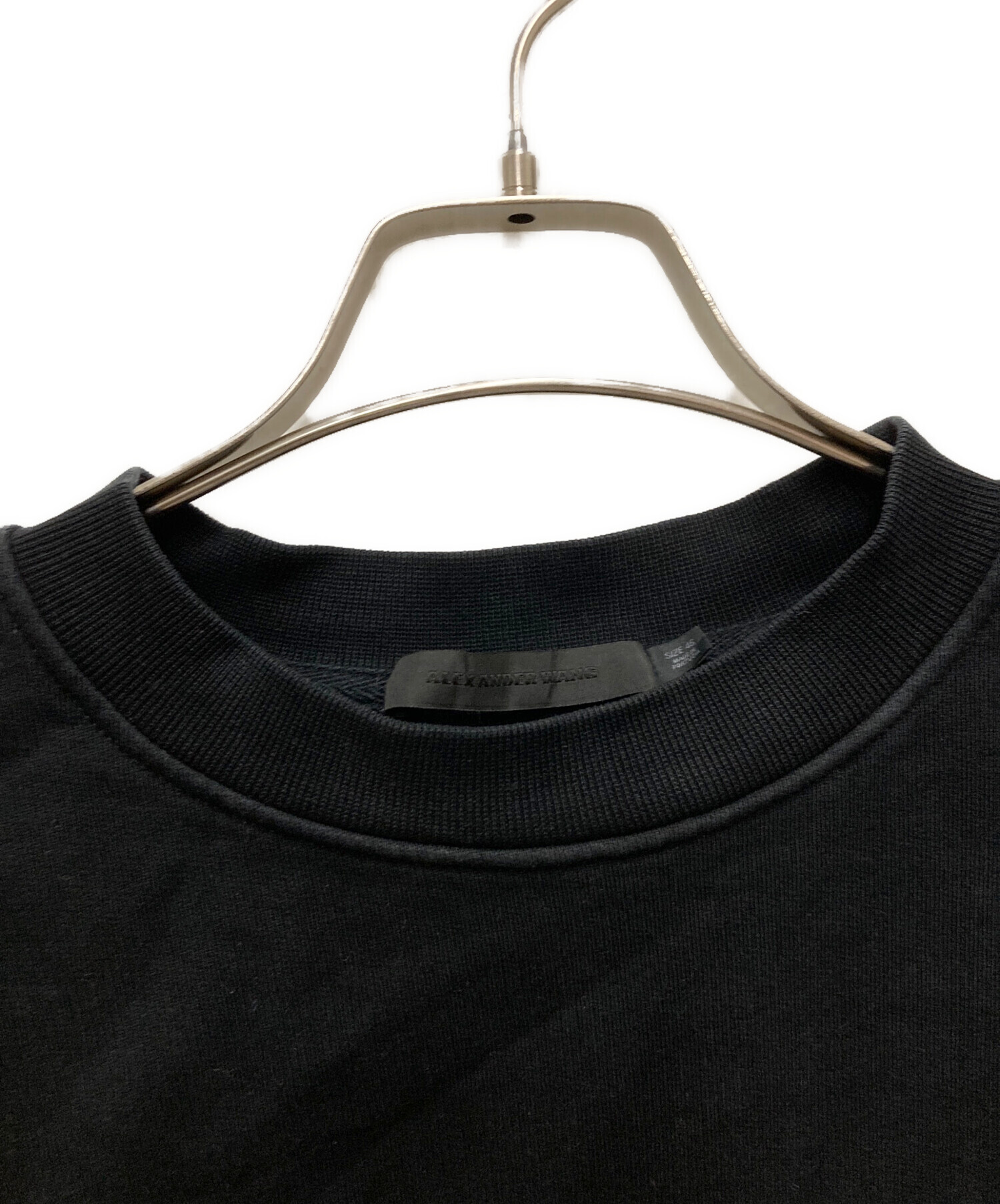 中古・古着通販】ALEXANDER WANG (アレキサンダー・ワン) 刺繍