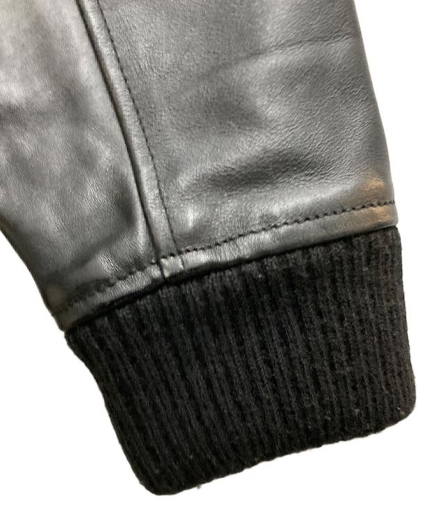 中古・古着通販】SUPREME (シュプリーム) Miners Jacket ブラック