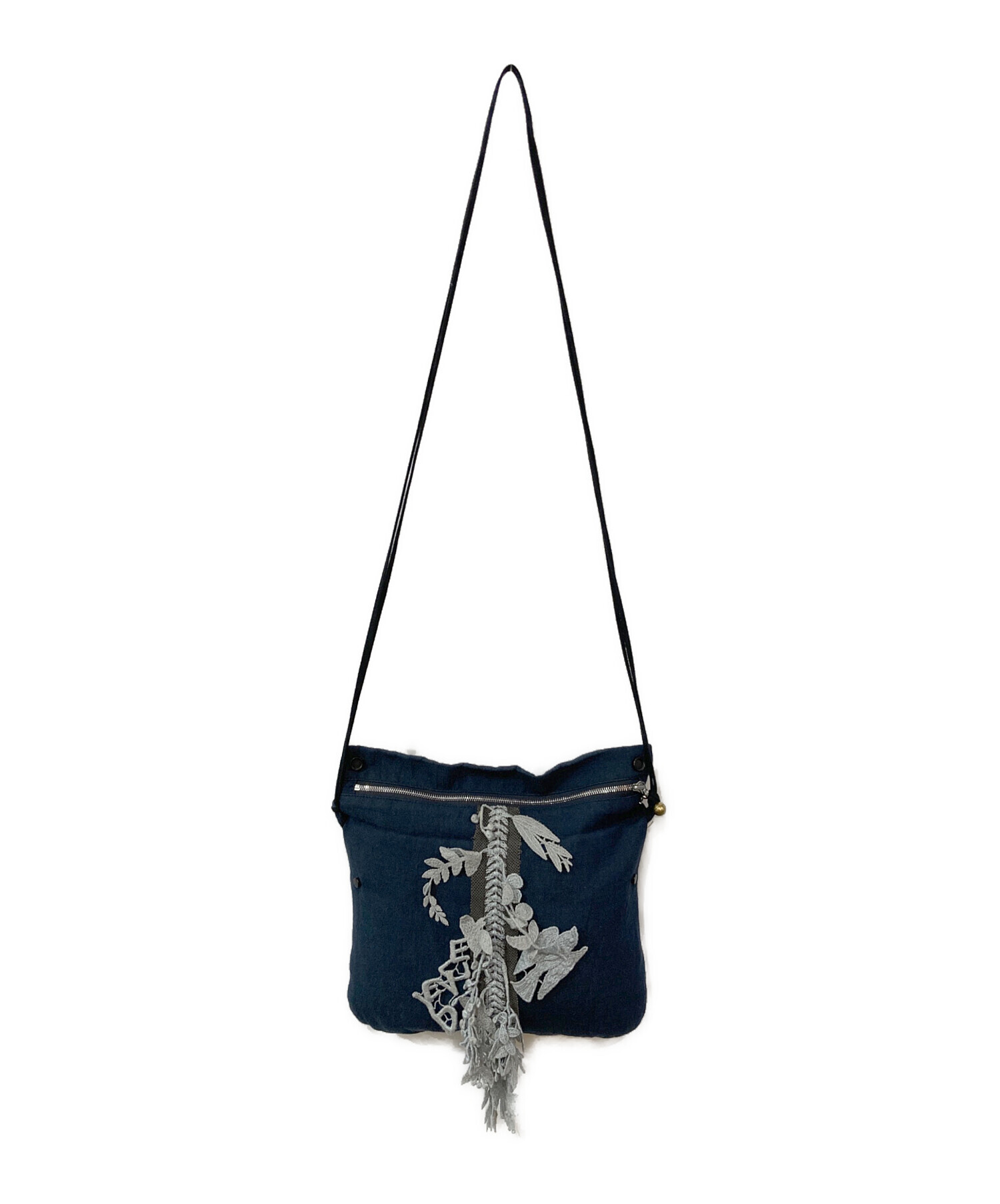 中古・古着通販】mina perhonen (ミナ ペルホネン) financier bag