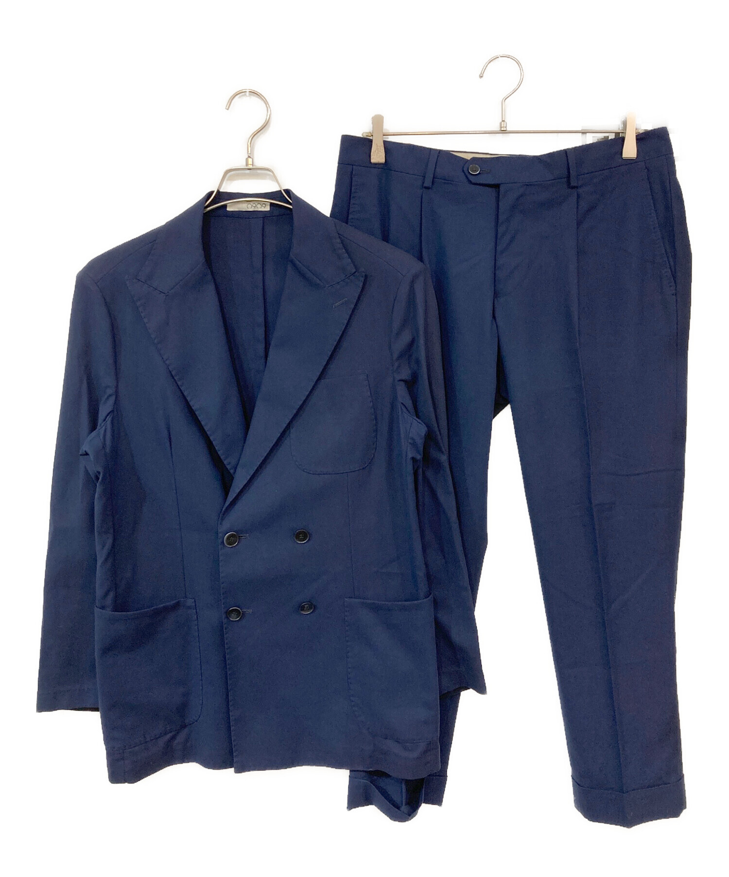 中古・古着通販】0909 (ゼロナインゼロナイン) セットアップスーツ