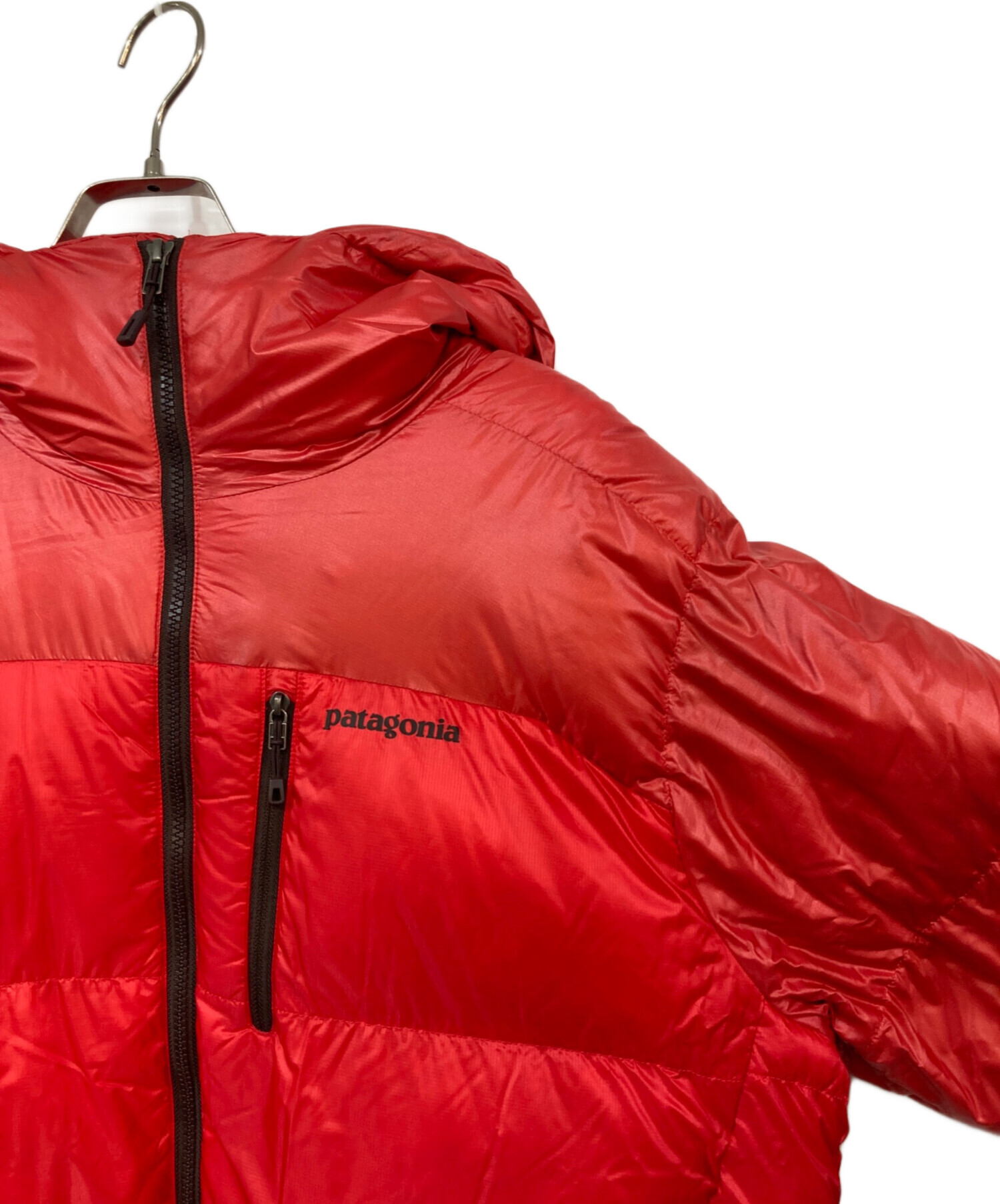 中古・古着通販】Patagonia (パタゴニア) フィッツロイダウンパーカー