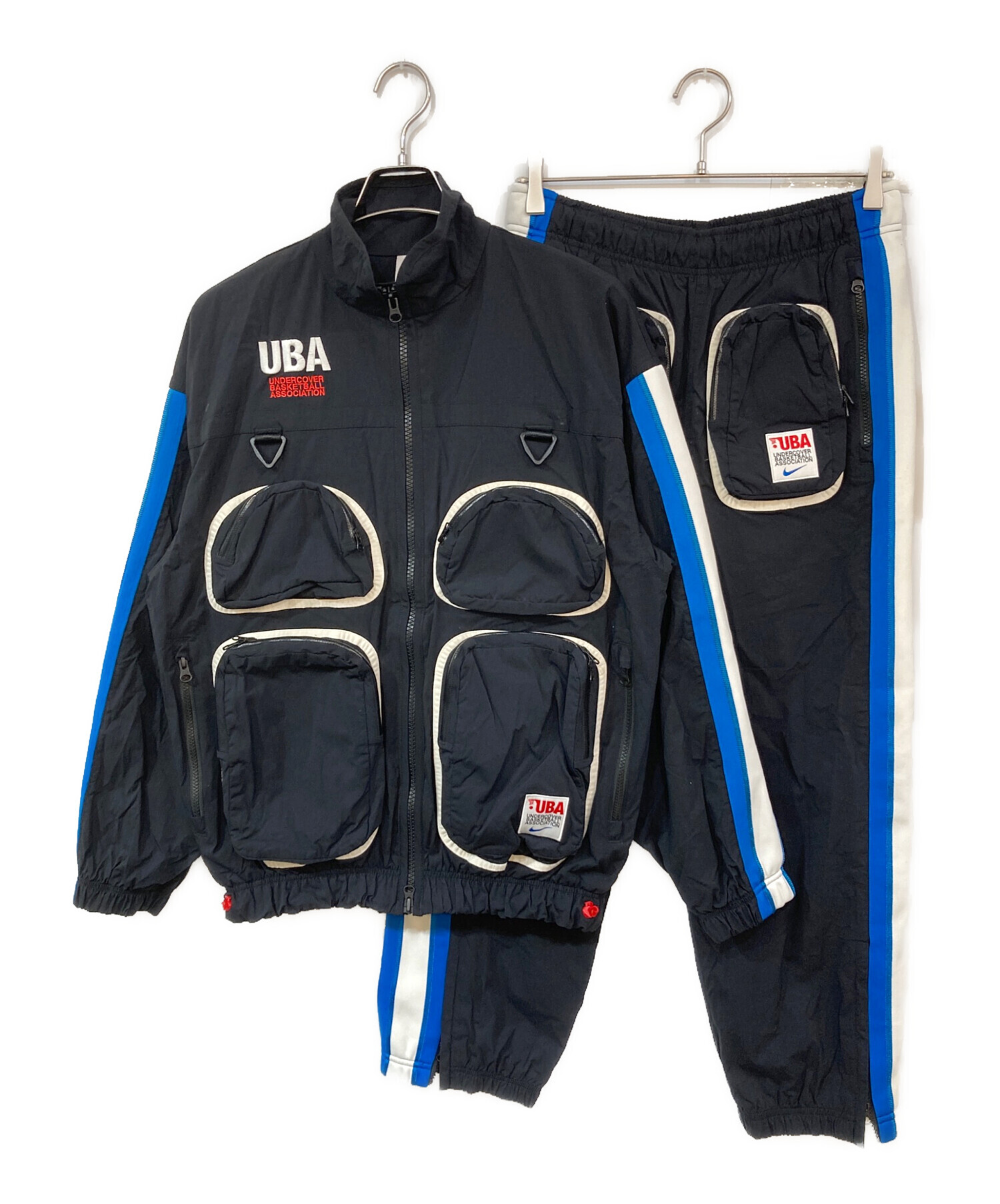 中古・古着通販】NIKE (ナイキ) UNDERCOVER (アンダーカバー) UBAロゴ