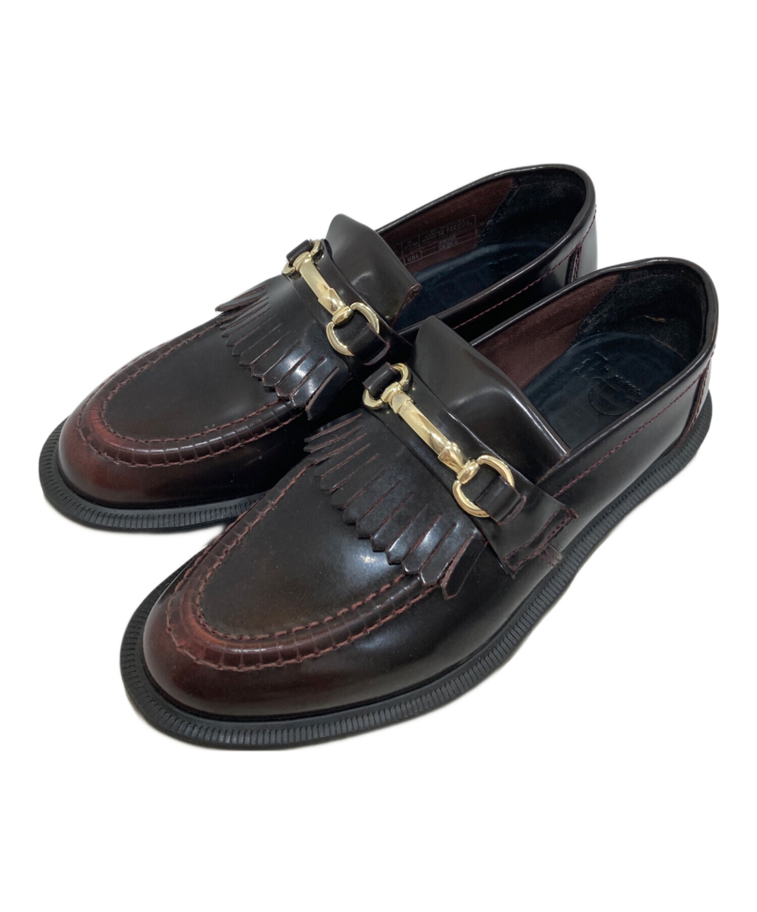 中古・古着通販】Dr.Martens (ドクターマーチン) ADRIAN SNAFFLE