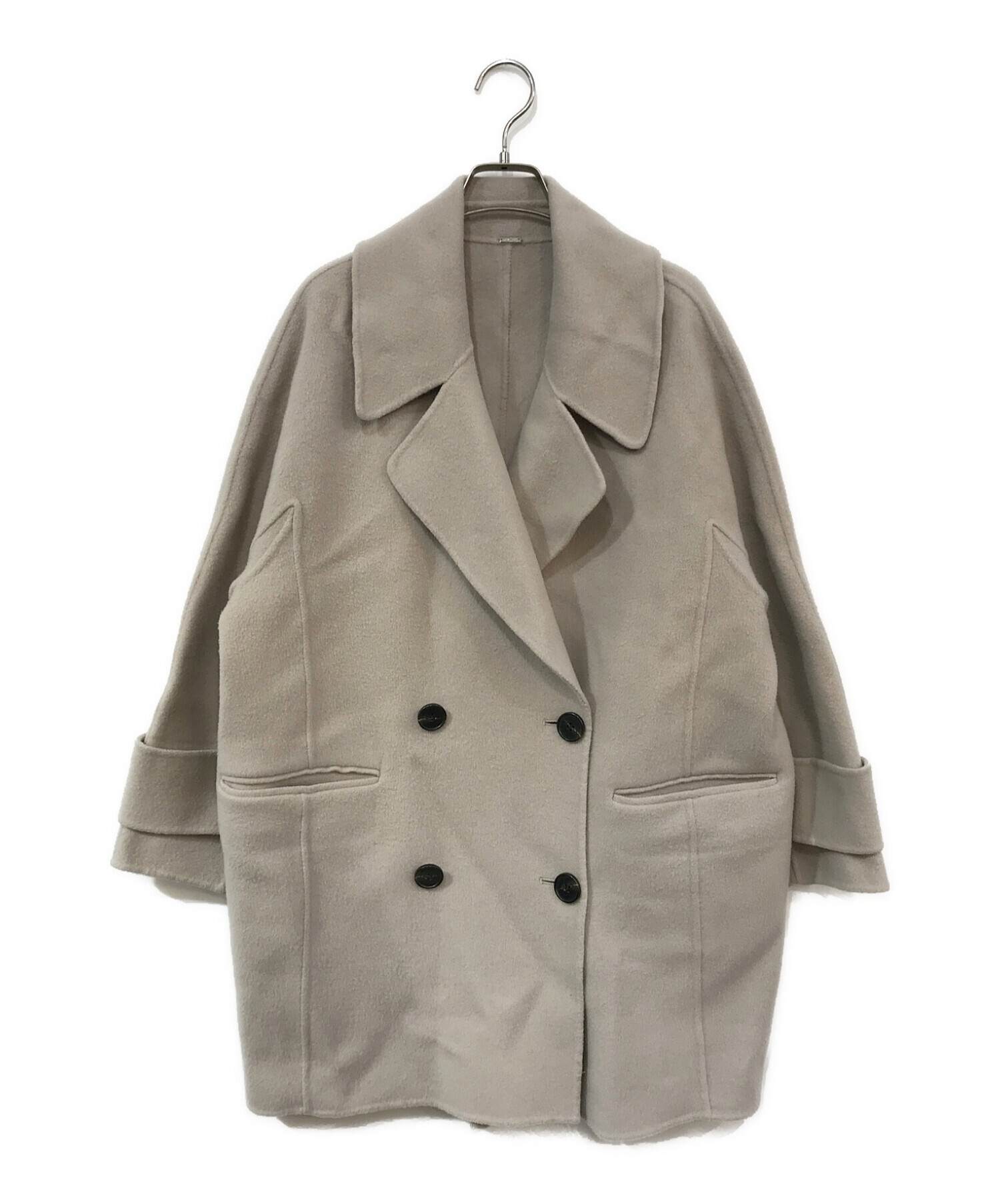 中古・古着通販】Mila Owen (ミラオーウェン) フラップポケットハーフ